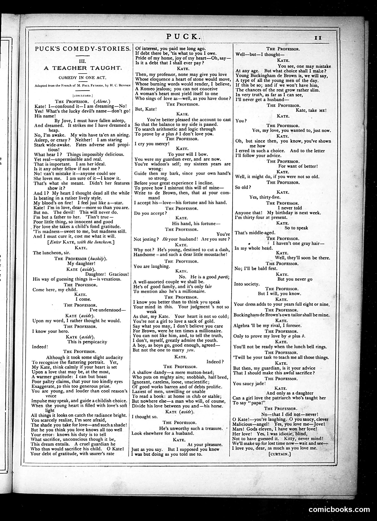 Puck — March 13, 1878 — page 11 of 20