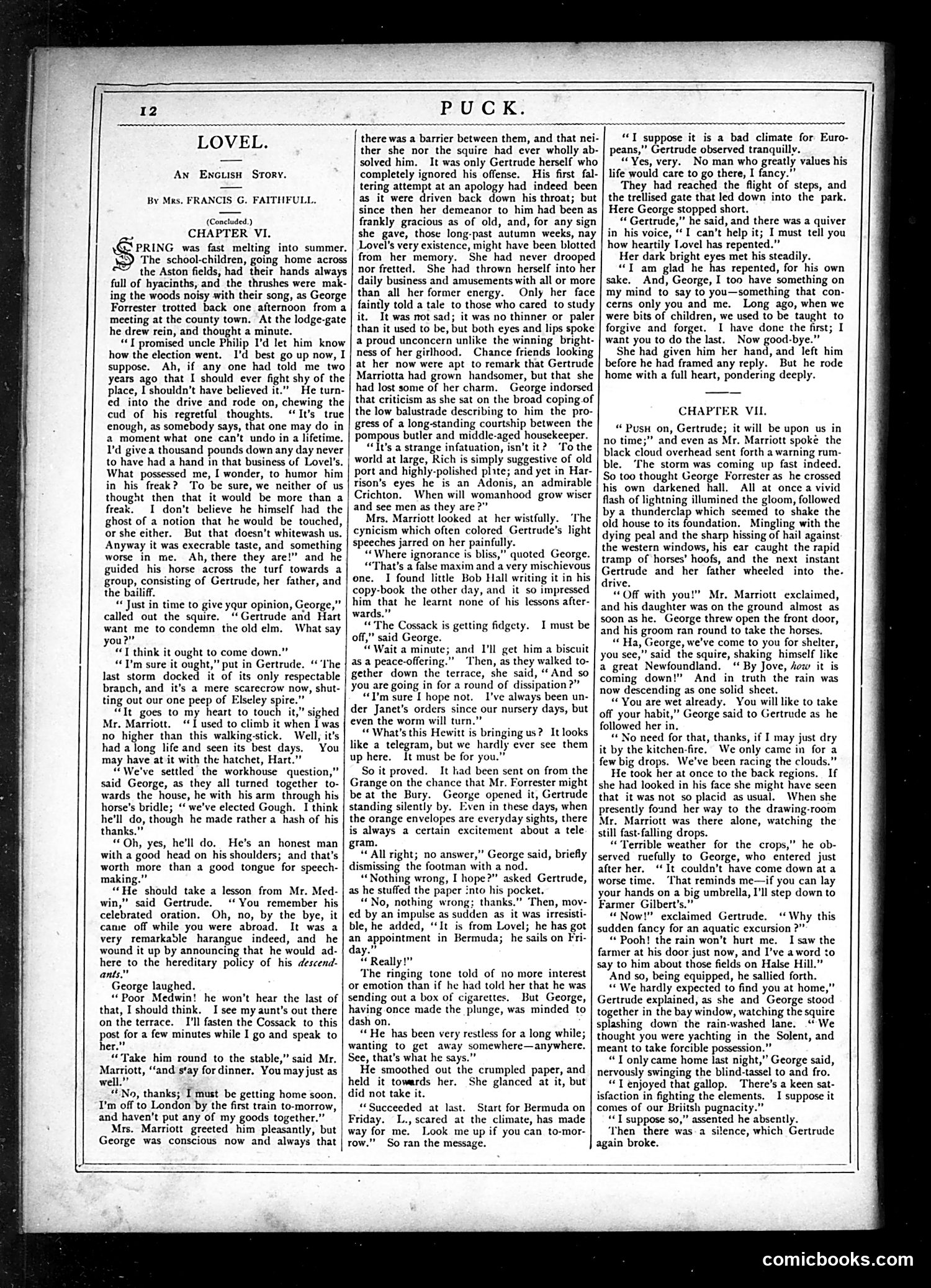 Puck — March 13, 1878 — page 12 of 20