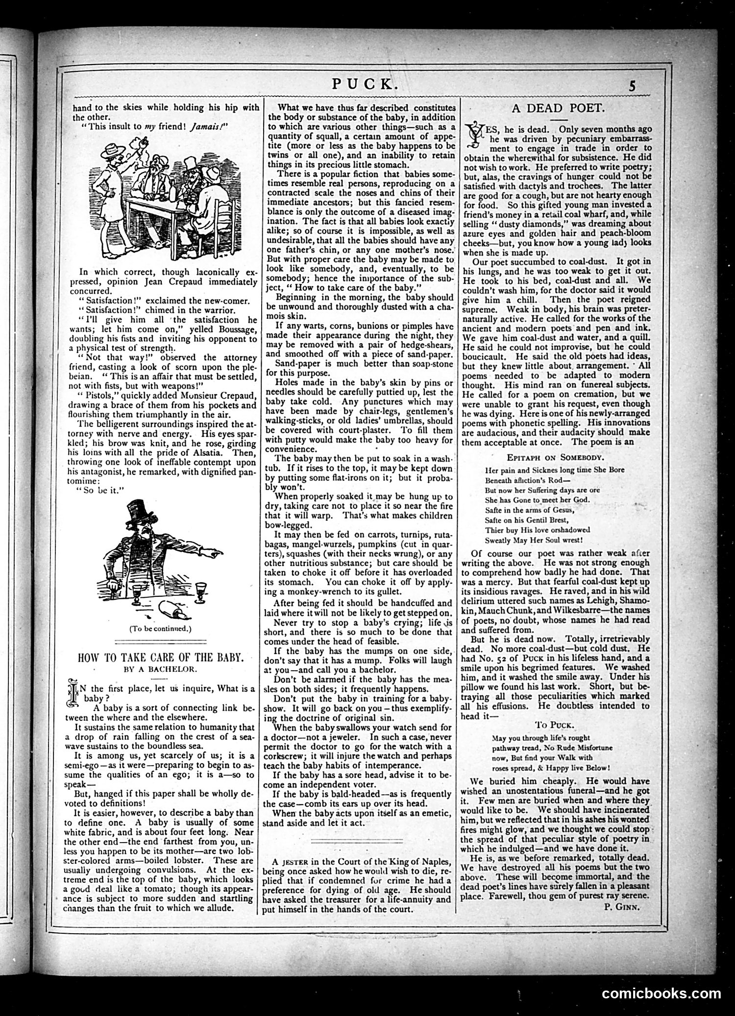 Puck — March 20, 1878 — page 5 of 16