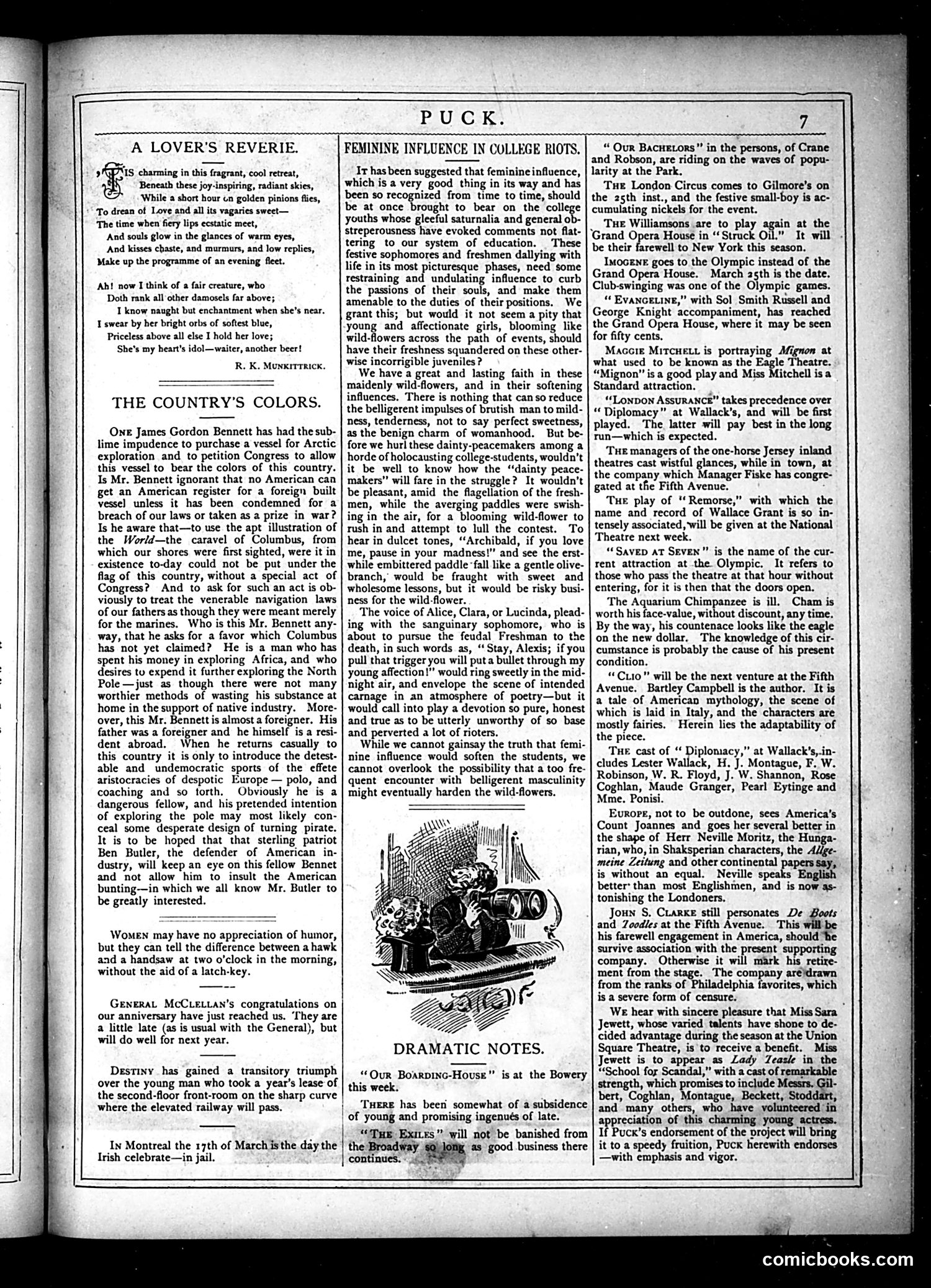 Puck — March 20, 1878 — page 7 of 16
