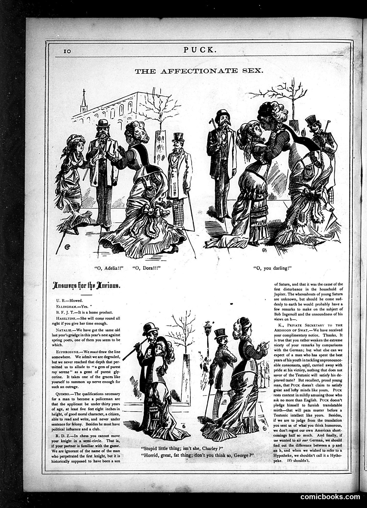 Puck — March 20, 1878 — page 10 of 16