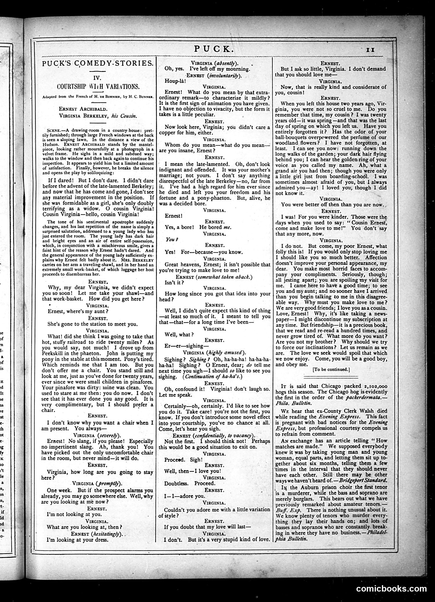 Puck — March 20, 1878 — page 11 of 16