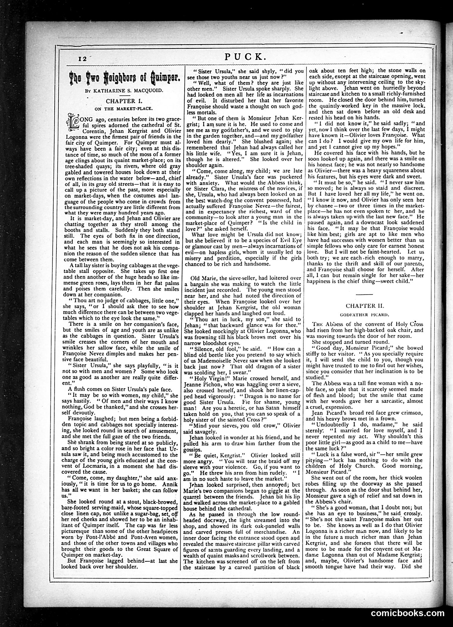 Puck — March 20, 1878 — page 12 of 16