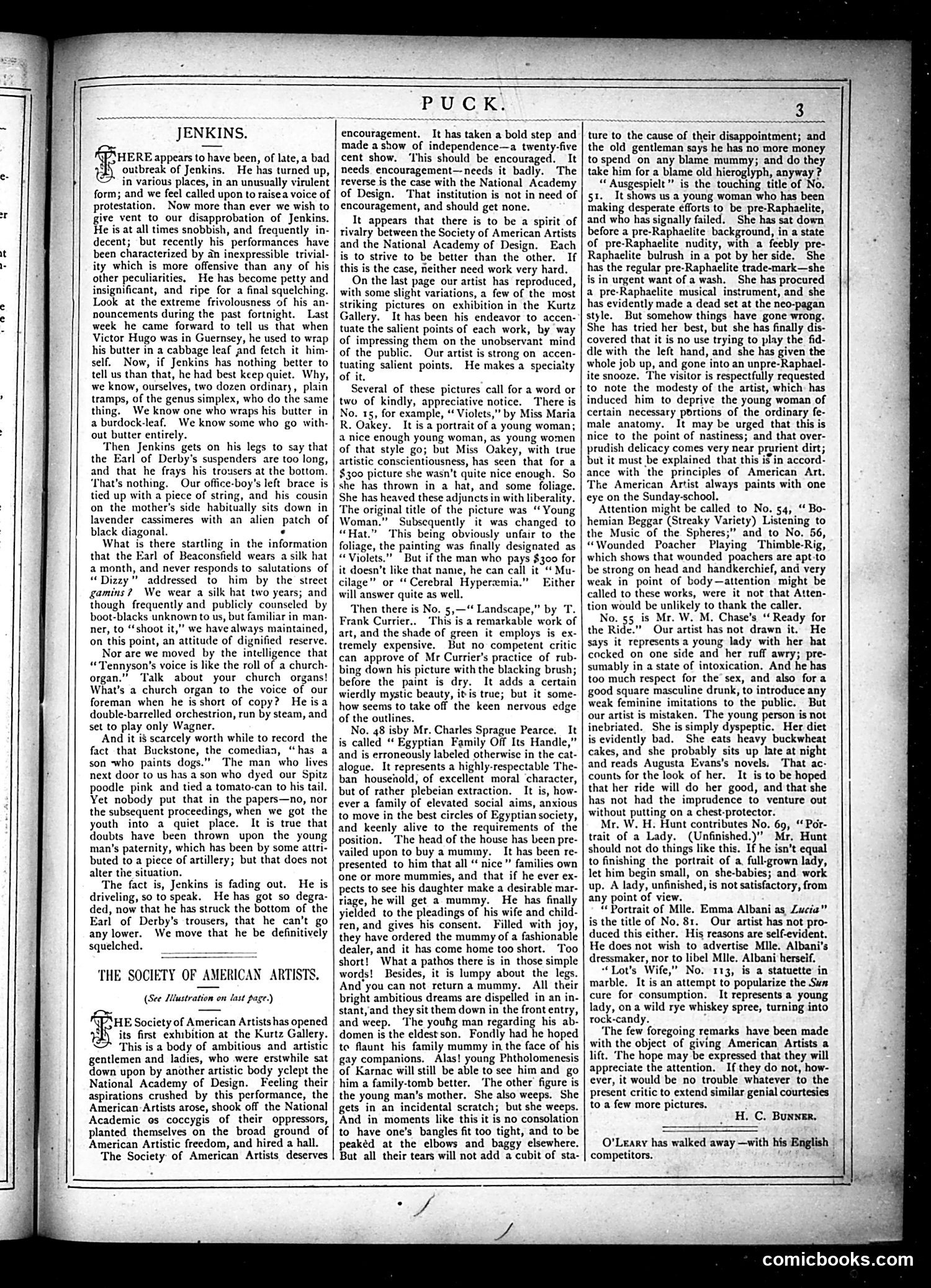 Puck — March 27, 1878 — page 3 of 16
