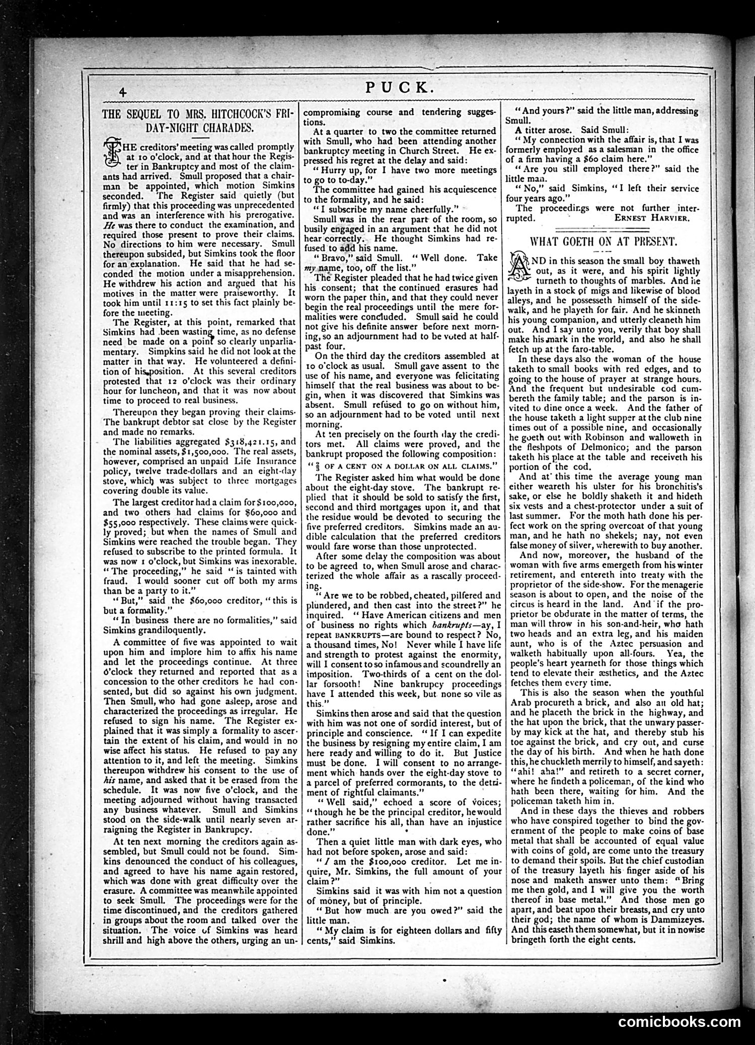 Puck — March 27, 1878 — page 4 of 16