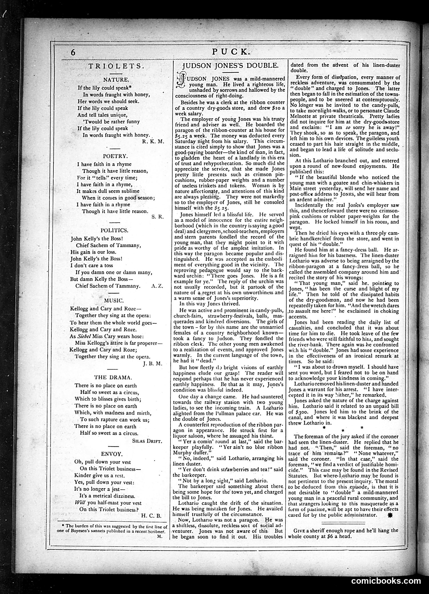 Puck — March 27, 1878 — page 6 of 16