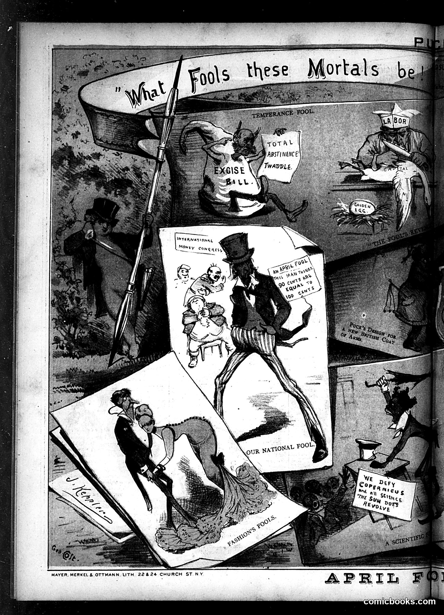 Puck — March 27, 1878 — page 8 of 16