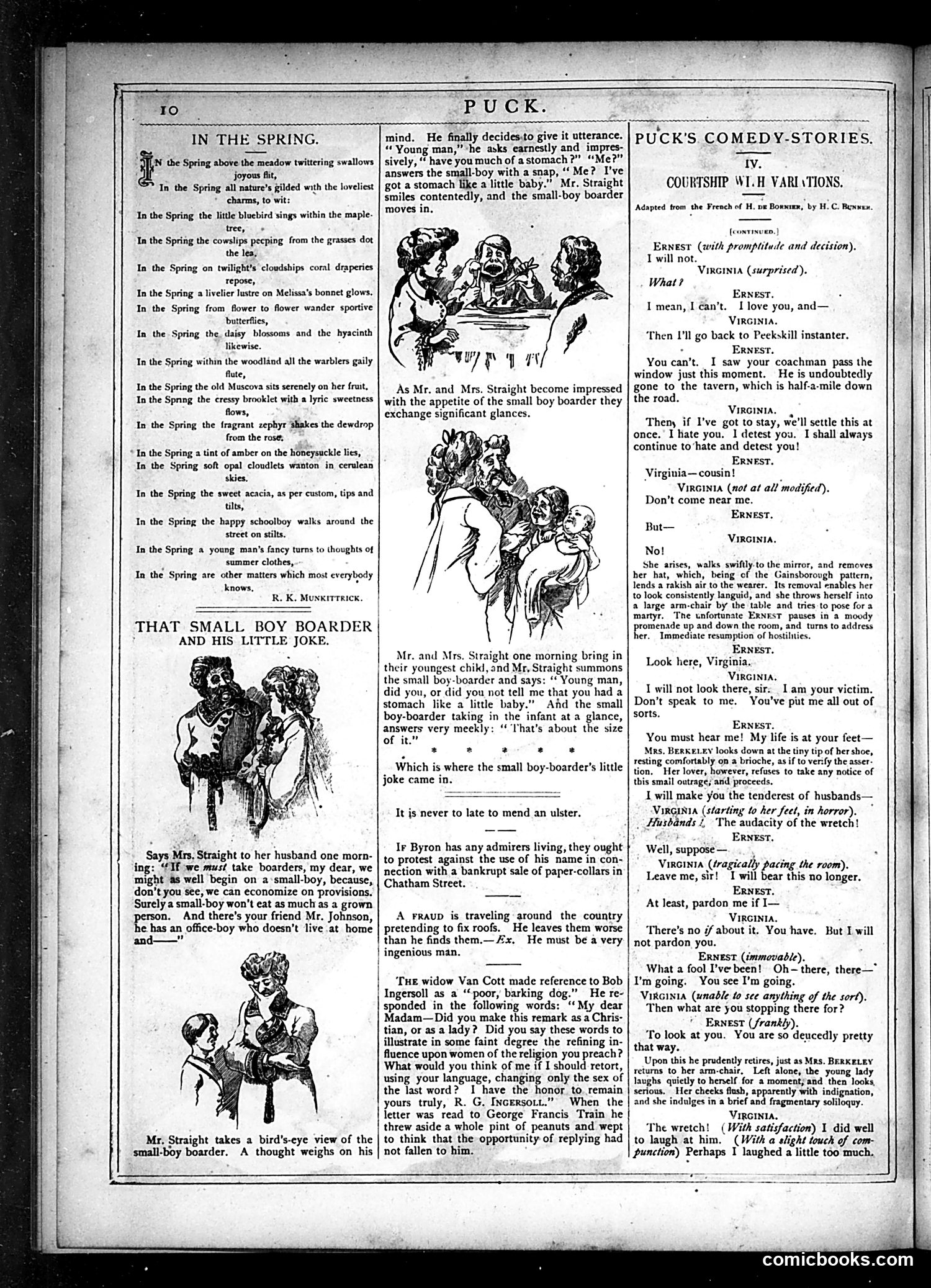 Puck — March 27, 1878 — page 10 of 16