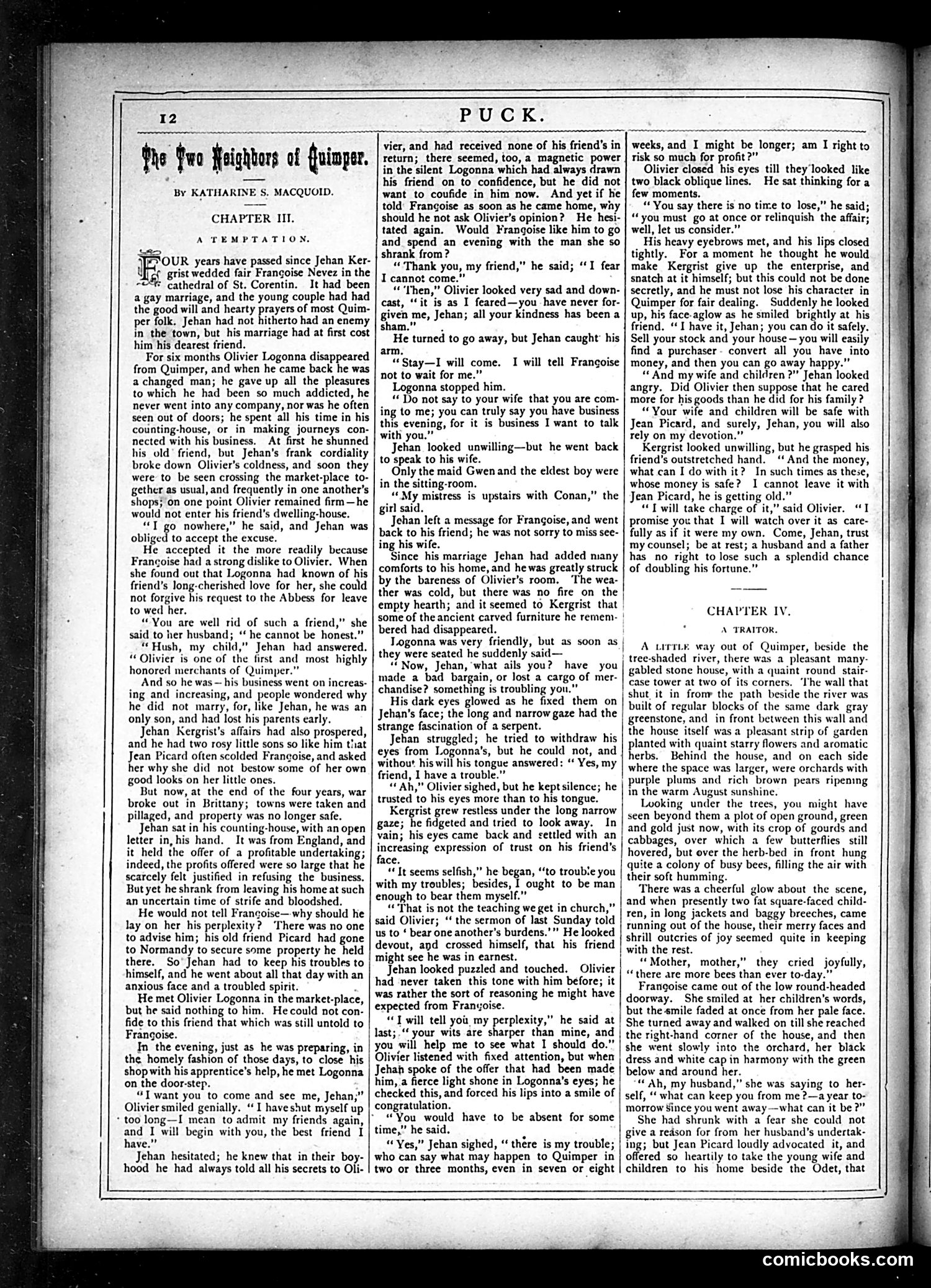 Puck — March 27, 1878 — page 12 of 16