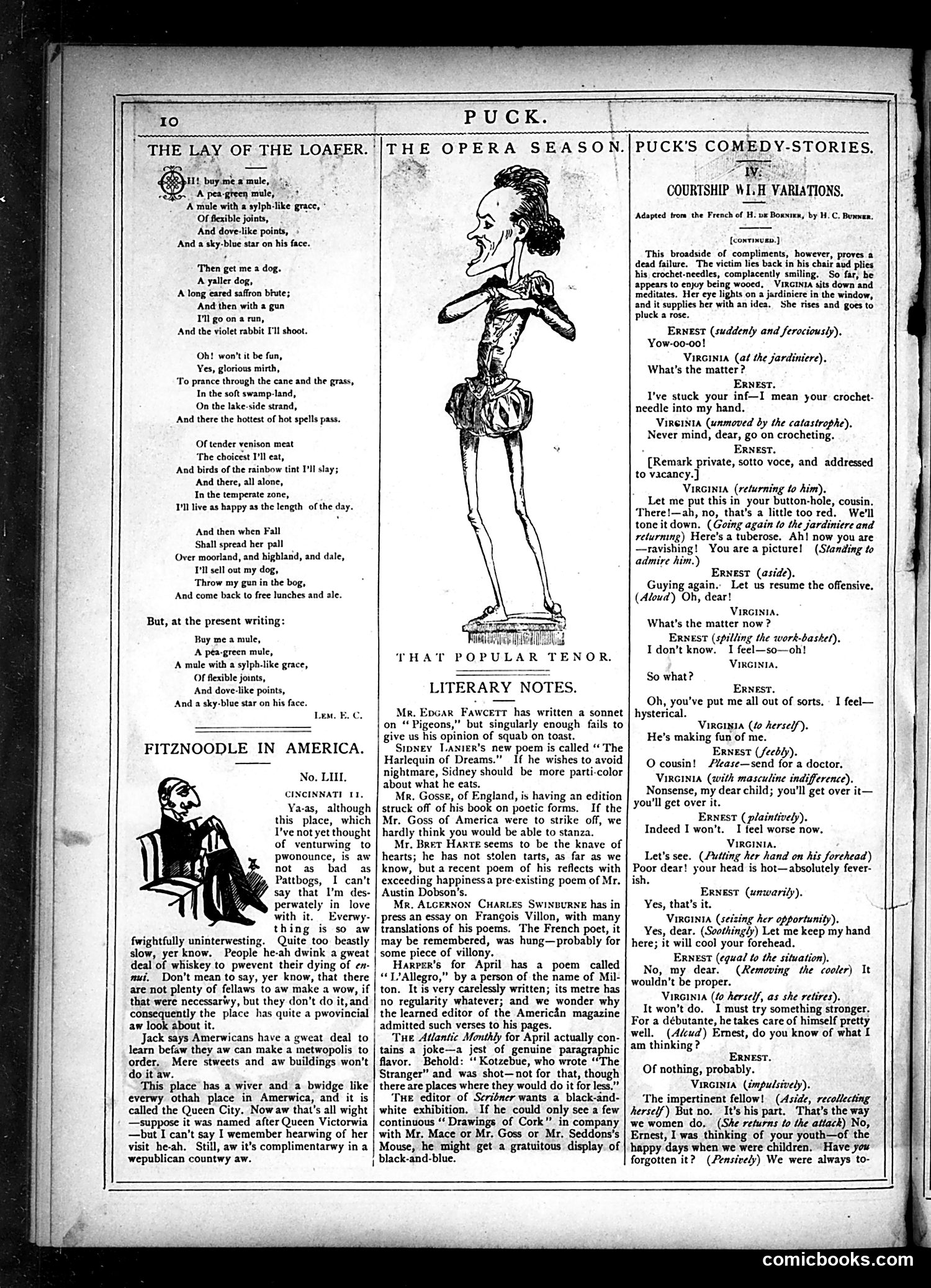 Puck — April 3, 1878 — page 10 of 16