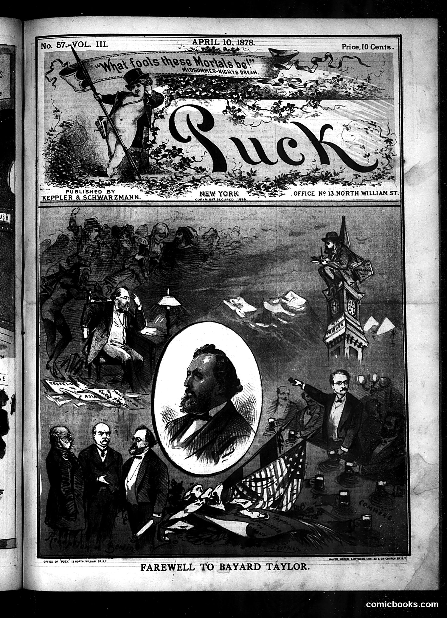 Puck — April 10, 1878