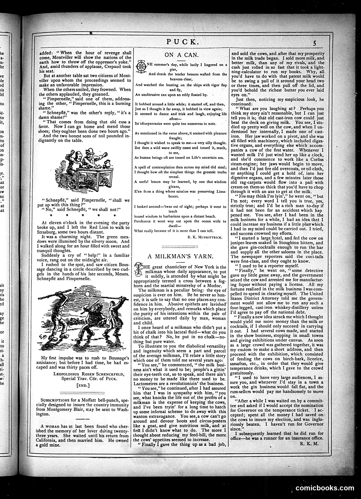 Puck — April 10, 1878 — page 5 of 16