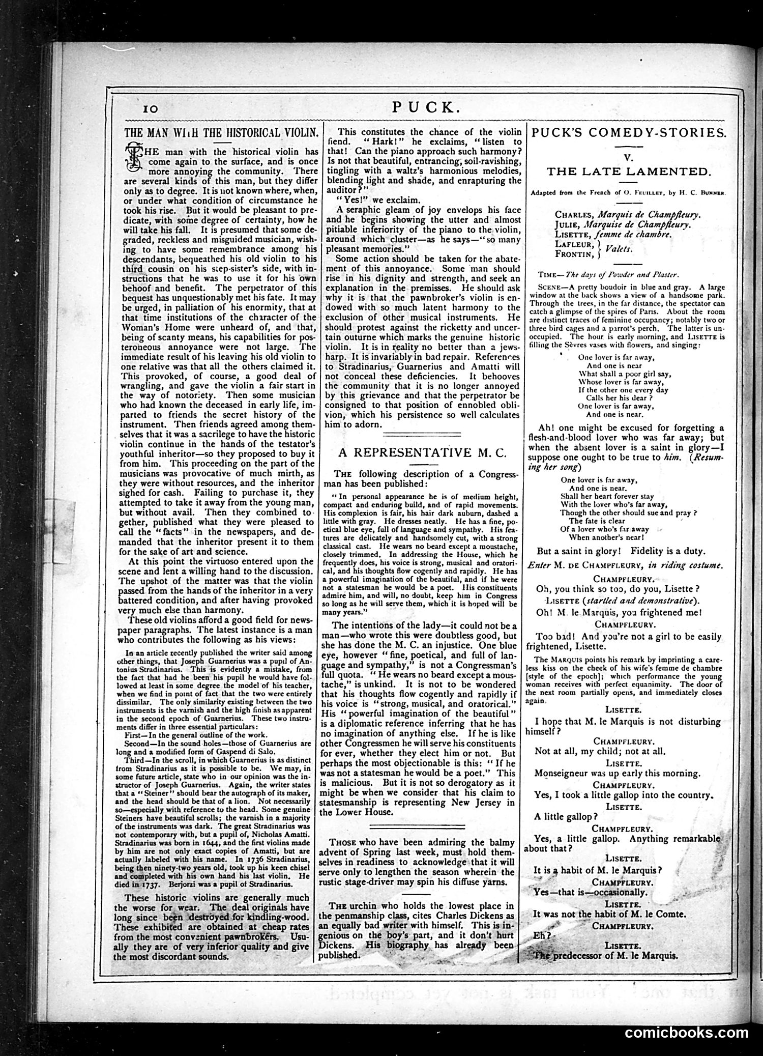 Puck — April 10, 1878 — page 10 of 16