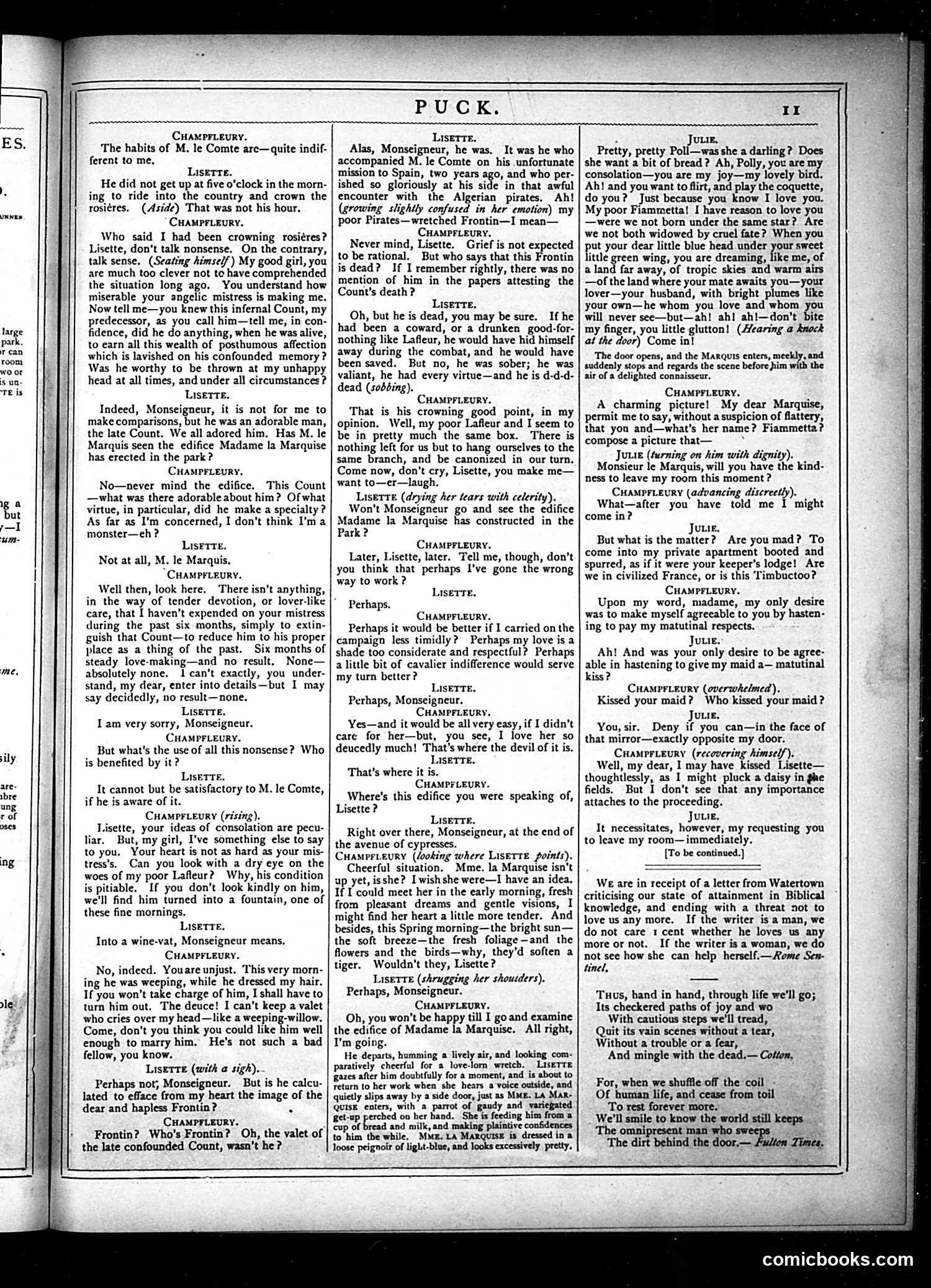 Puck — April 10, 1878 — page 11 of 16