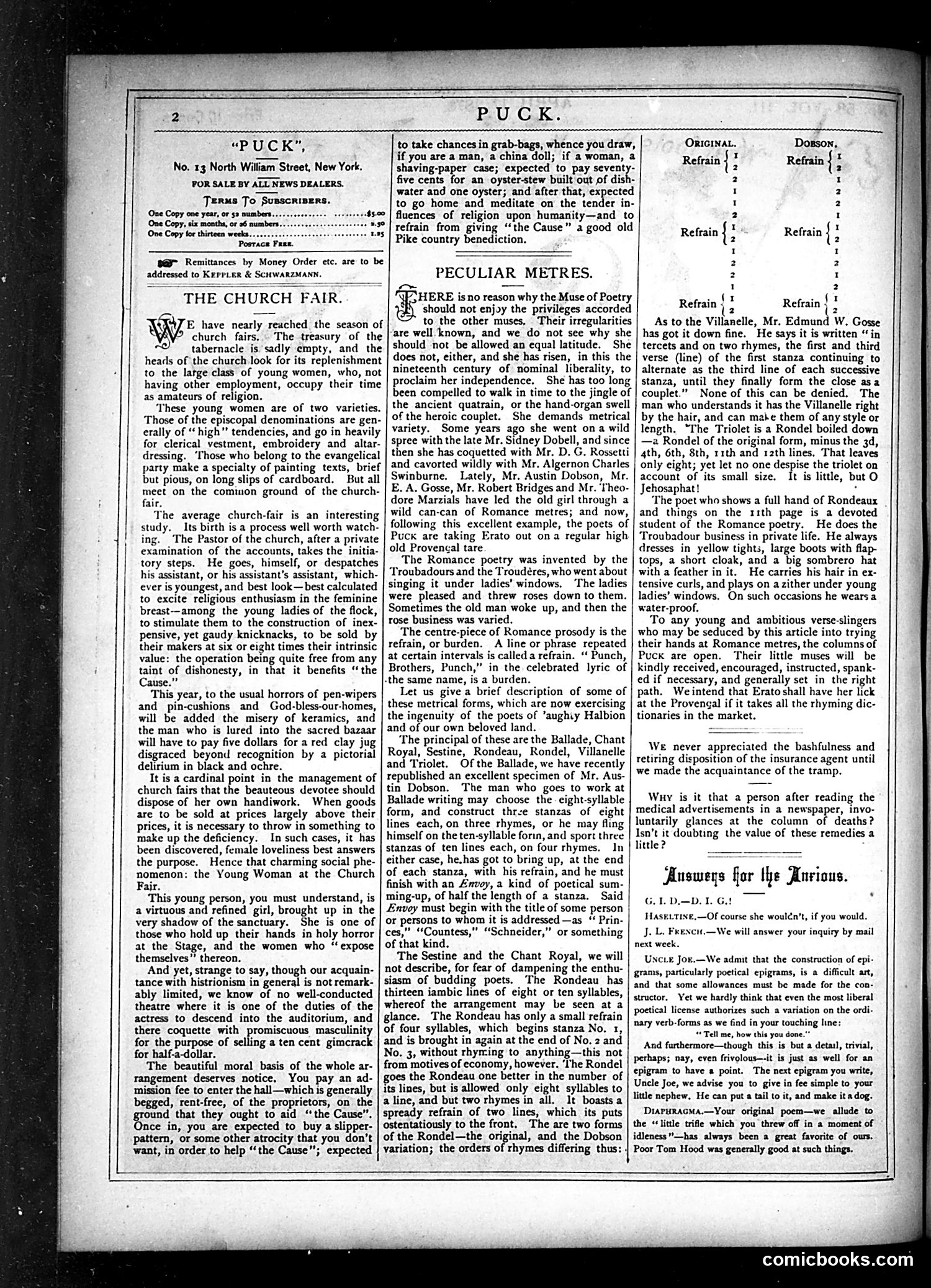 Puck — April 17, 1878 — page 2 of 16