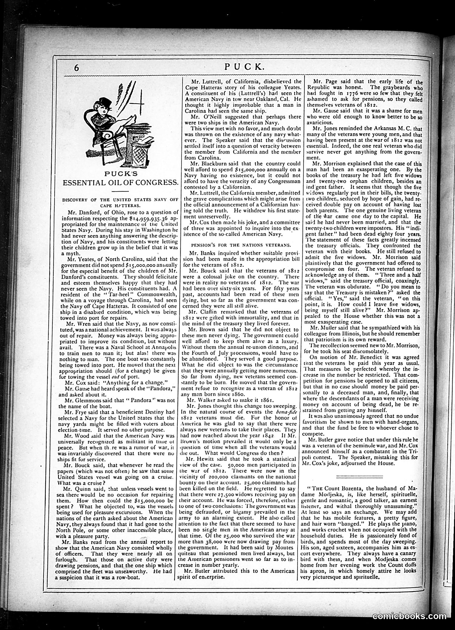 Puck — April 24, 1878 — page 6 of 16