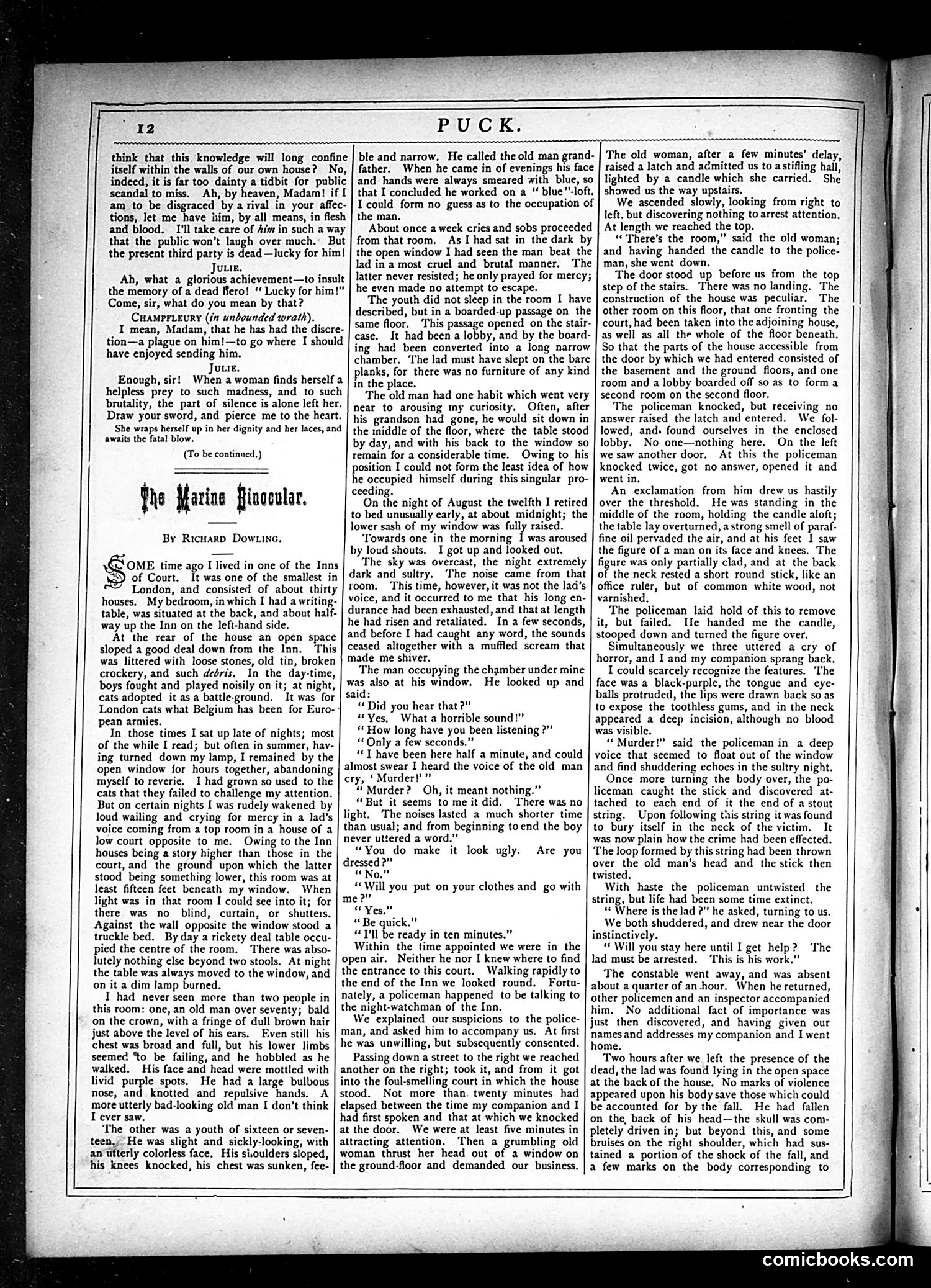 Puck — April 24, 1878 — page 12 of 16