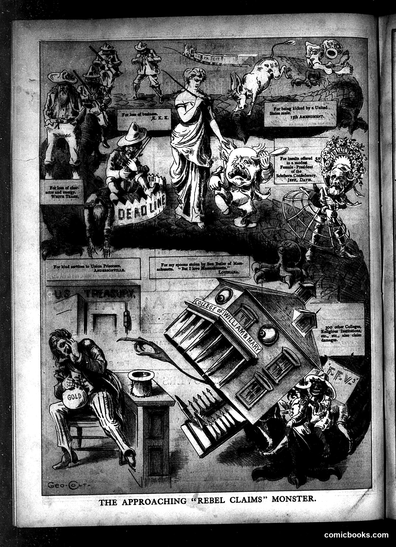 Puck — April 24, 1878 — page 16 of 16