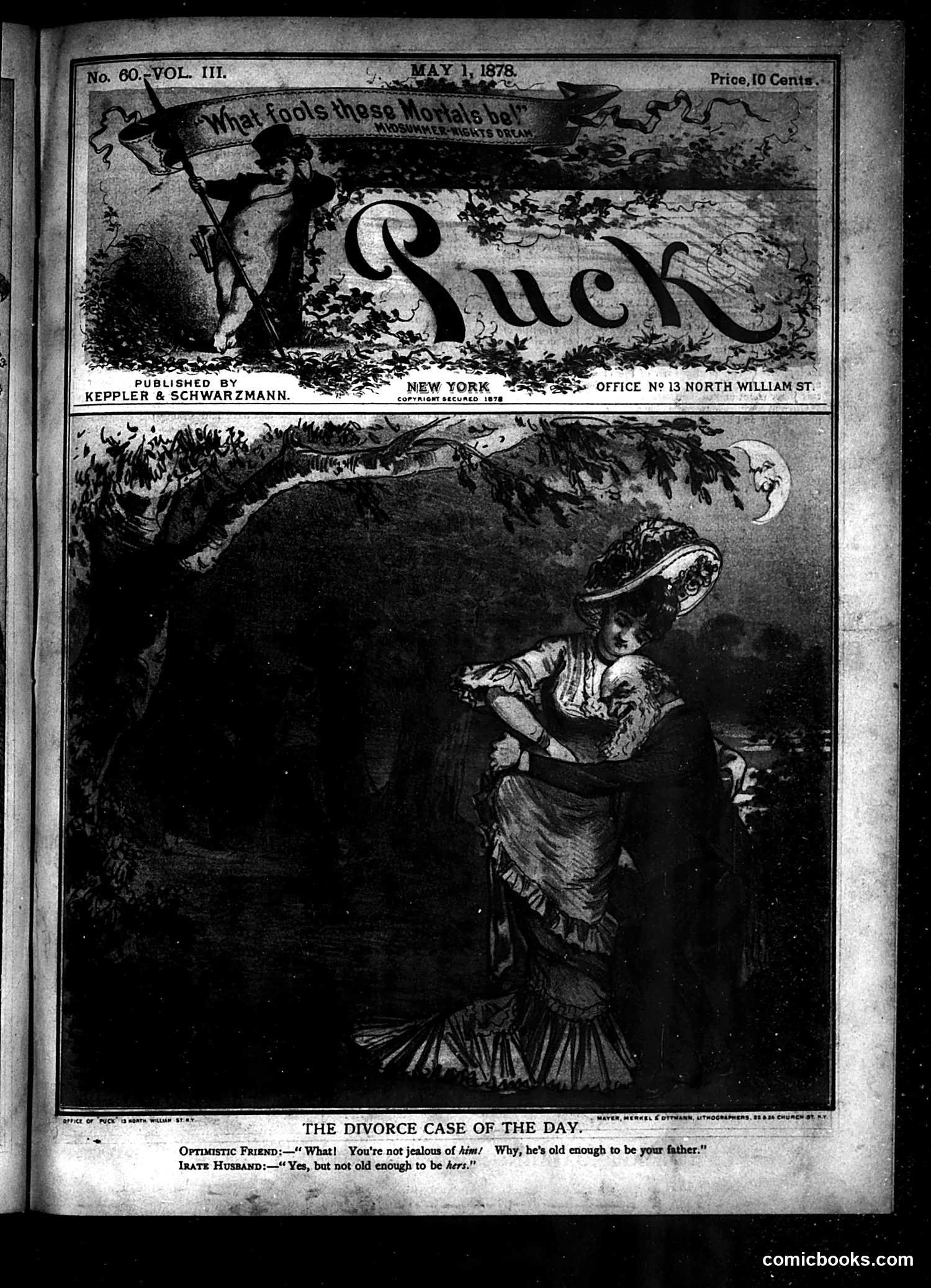 Puck — May 1, 1878