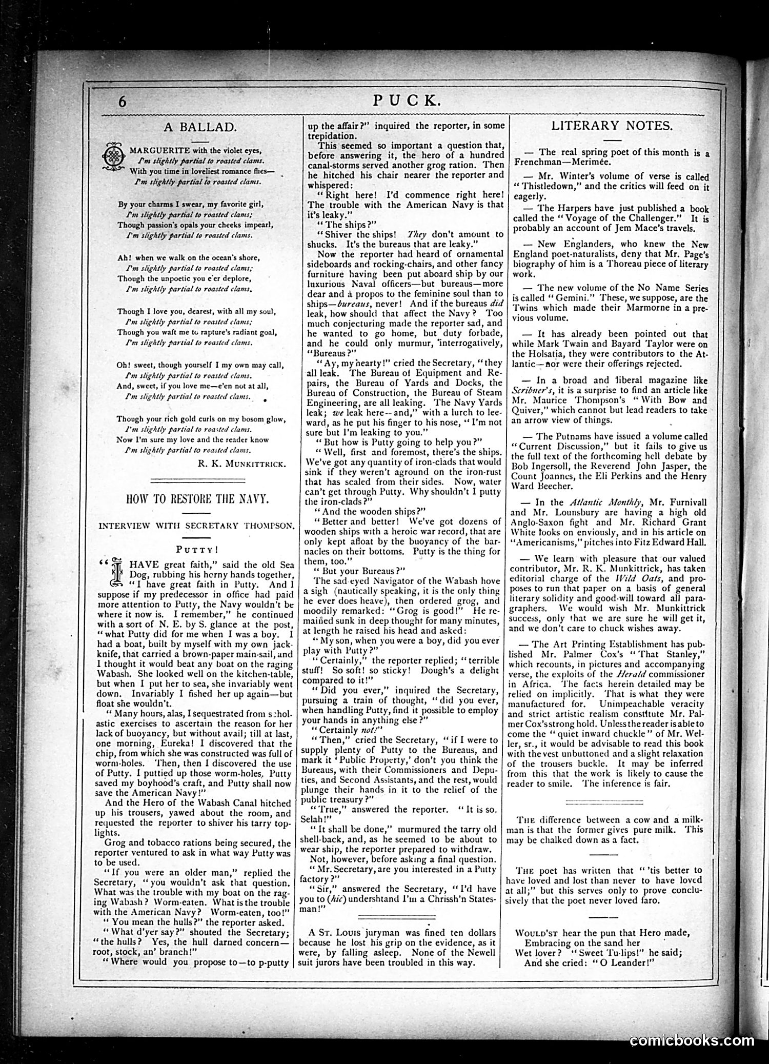 Puck — May 1, 1878 — page 6 of 16