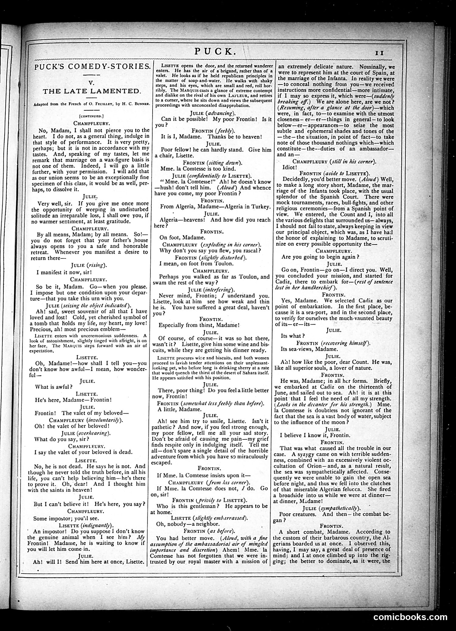 Puck — May 1, 1878 — page 11 of 16