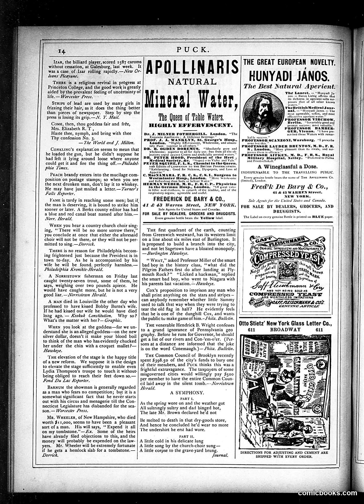 Puck — May 1, 1878 — page 14 of 16