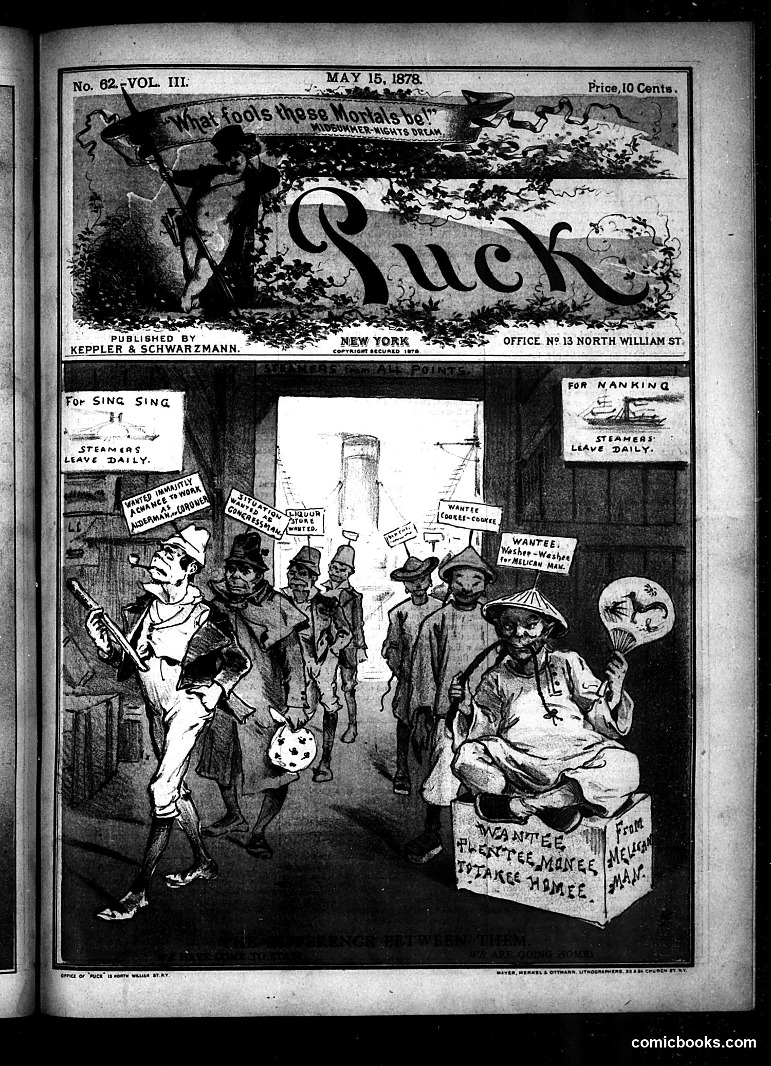 Puck — May 15, 1878