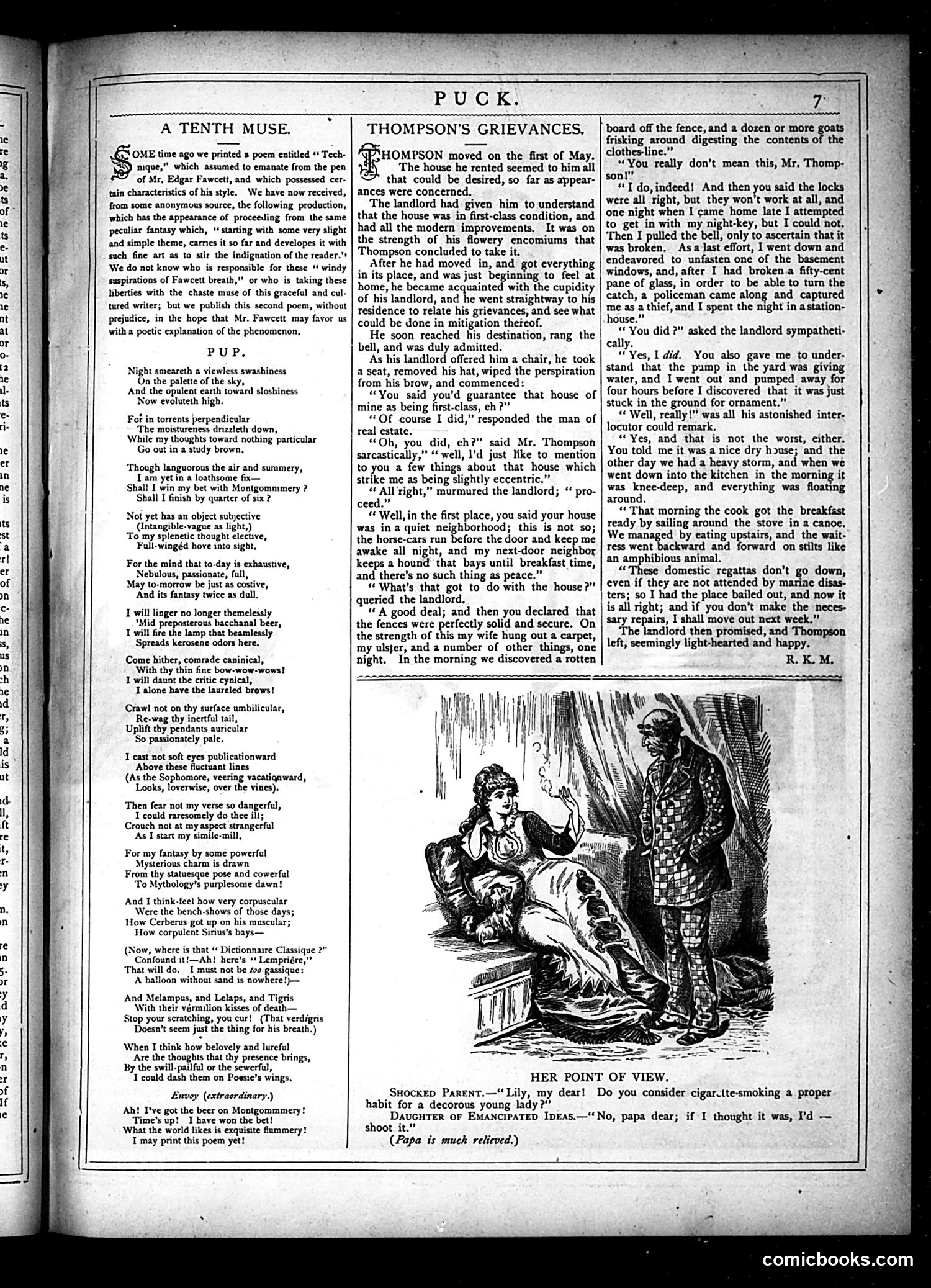 Puck — May 15, 1878 — page 7 of 16