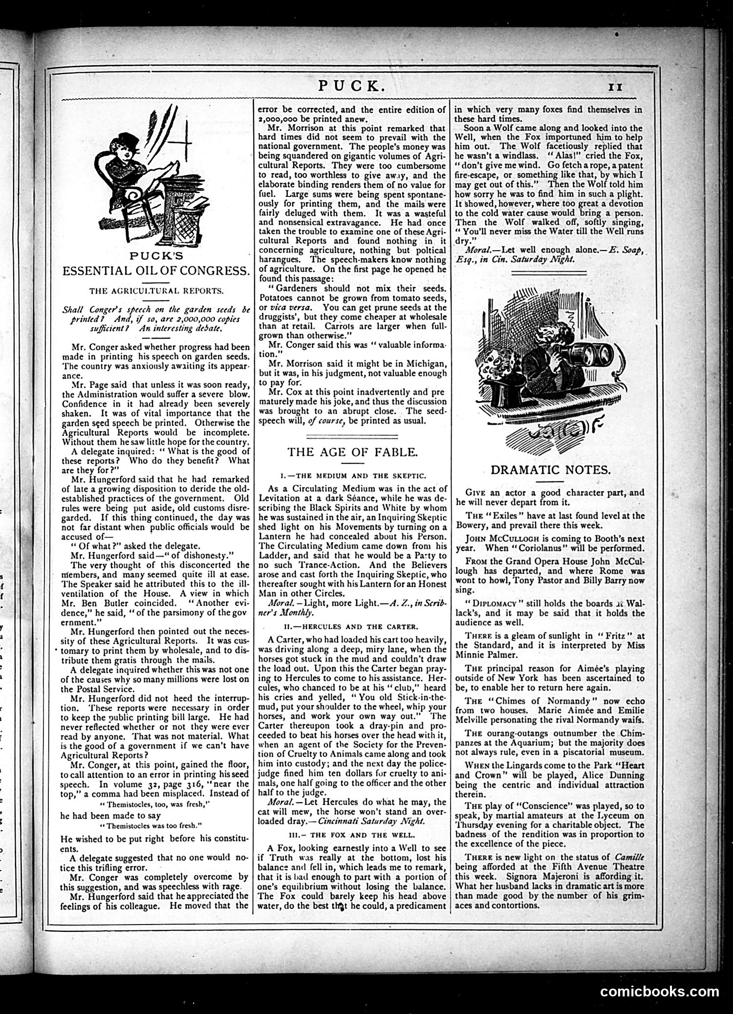 Puck — May 15, 1878 — page 11 of 16