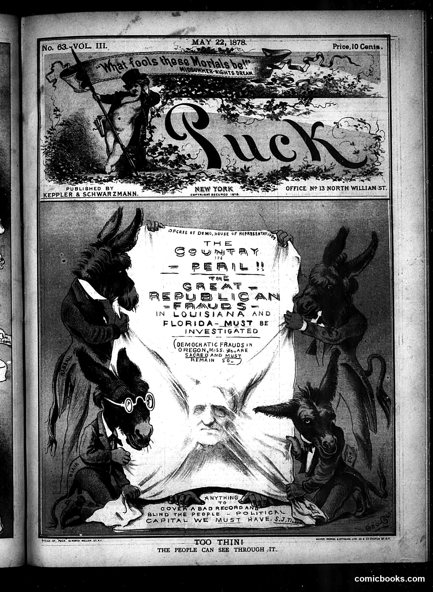 Puck — May 22, 1878
