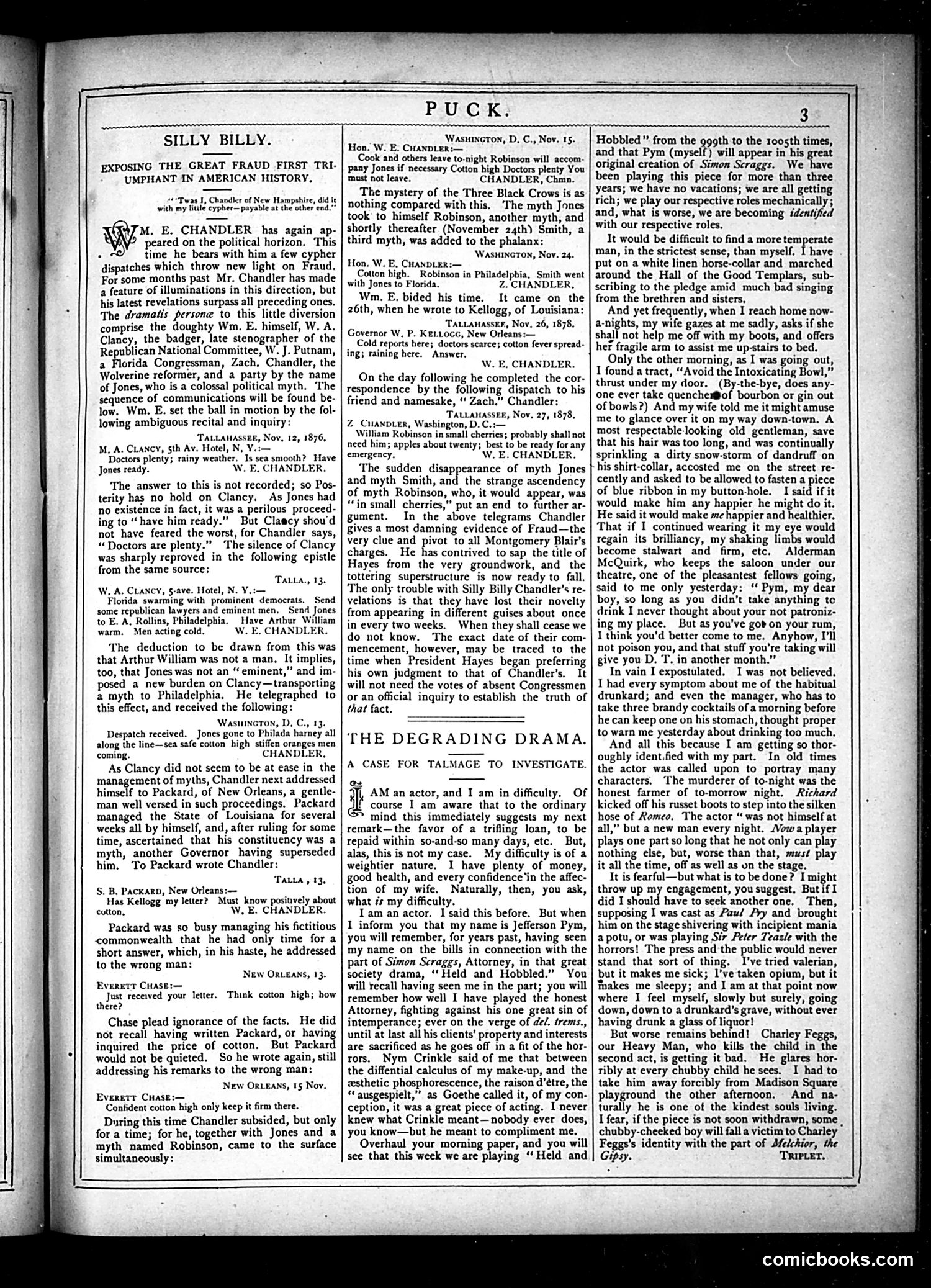 Puck — May 22, 1878 — page 3 of 16