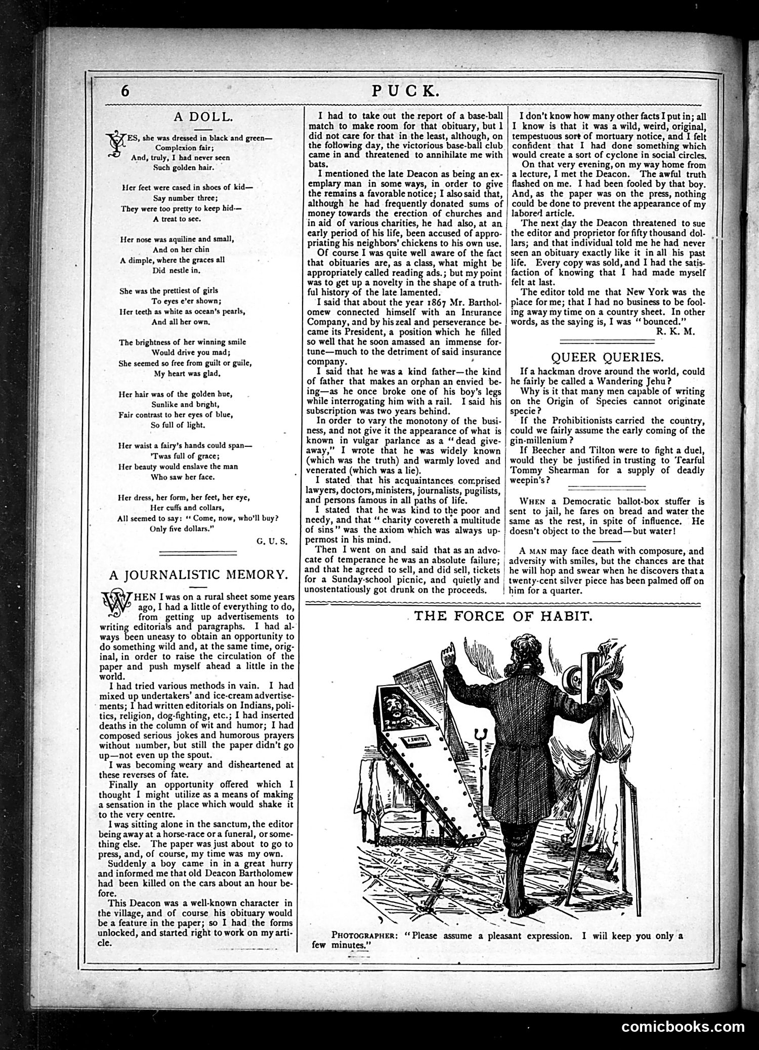 Puck — May 22, 1878 — page 6 of 16