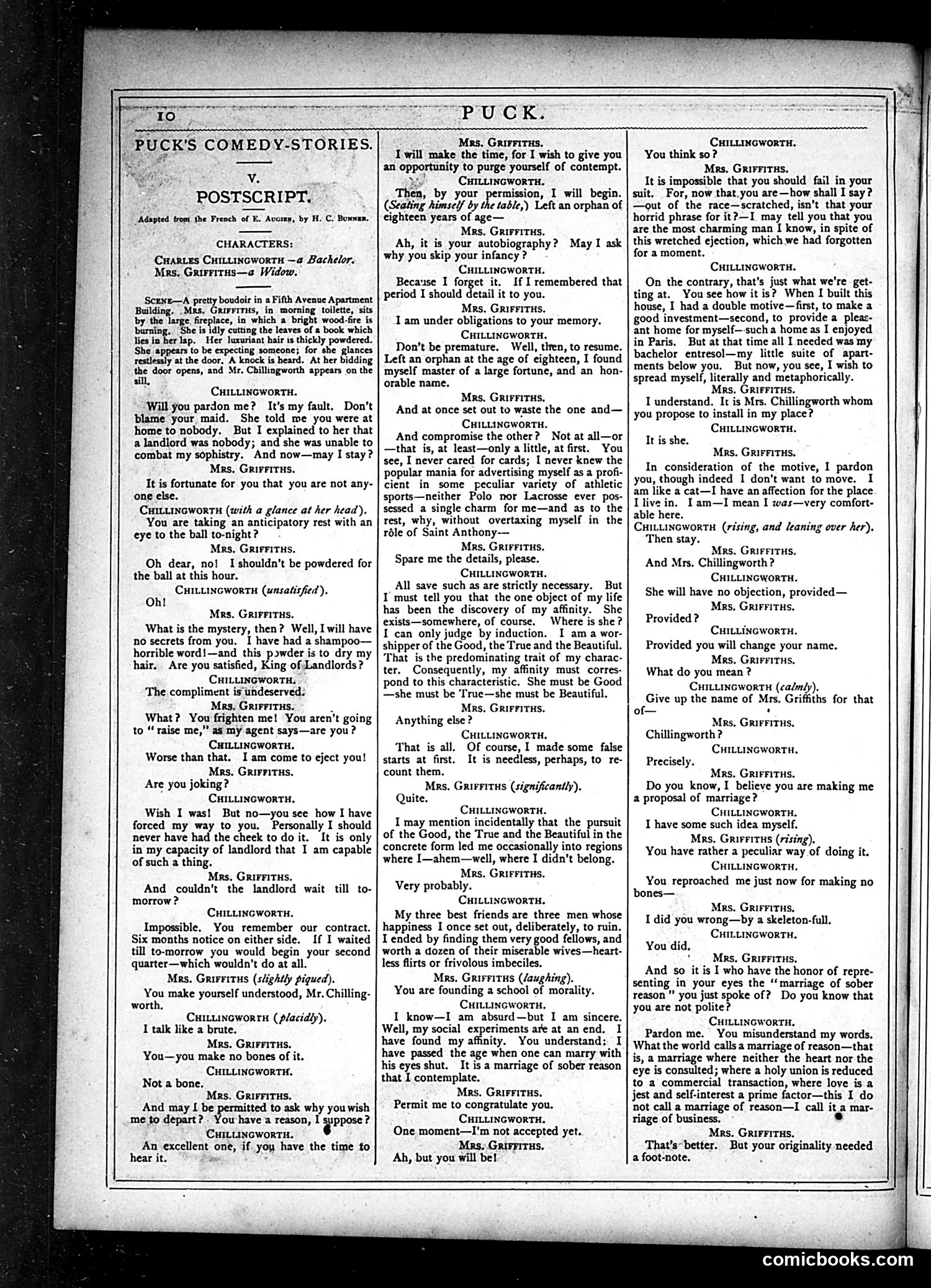 Puck — May 22, 1878 — page 10 of 16