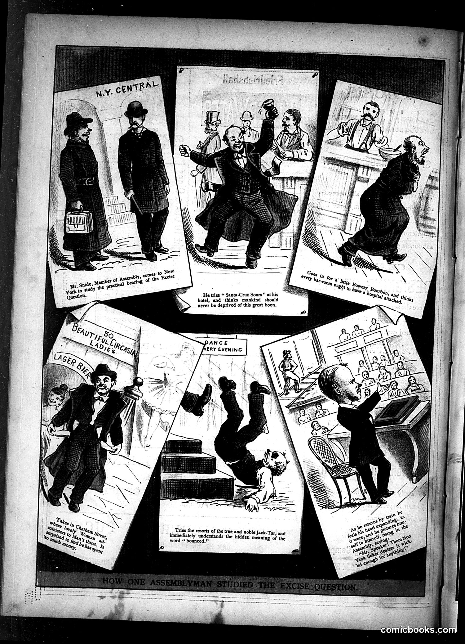 Puck — May 22, 1878 — page 16 of 16