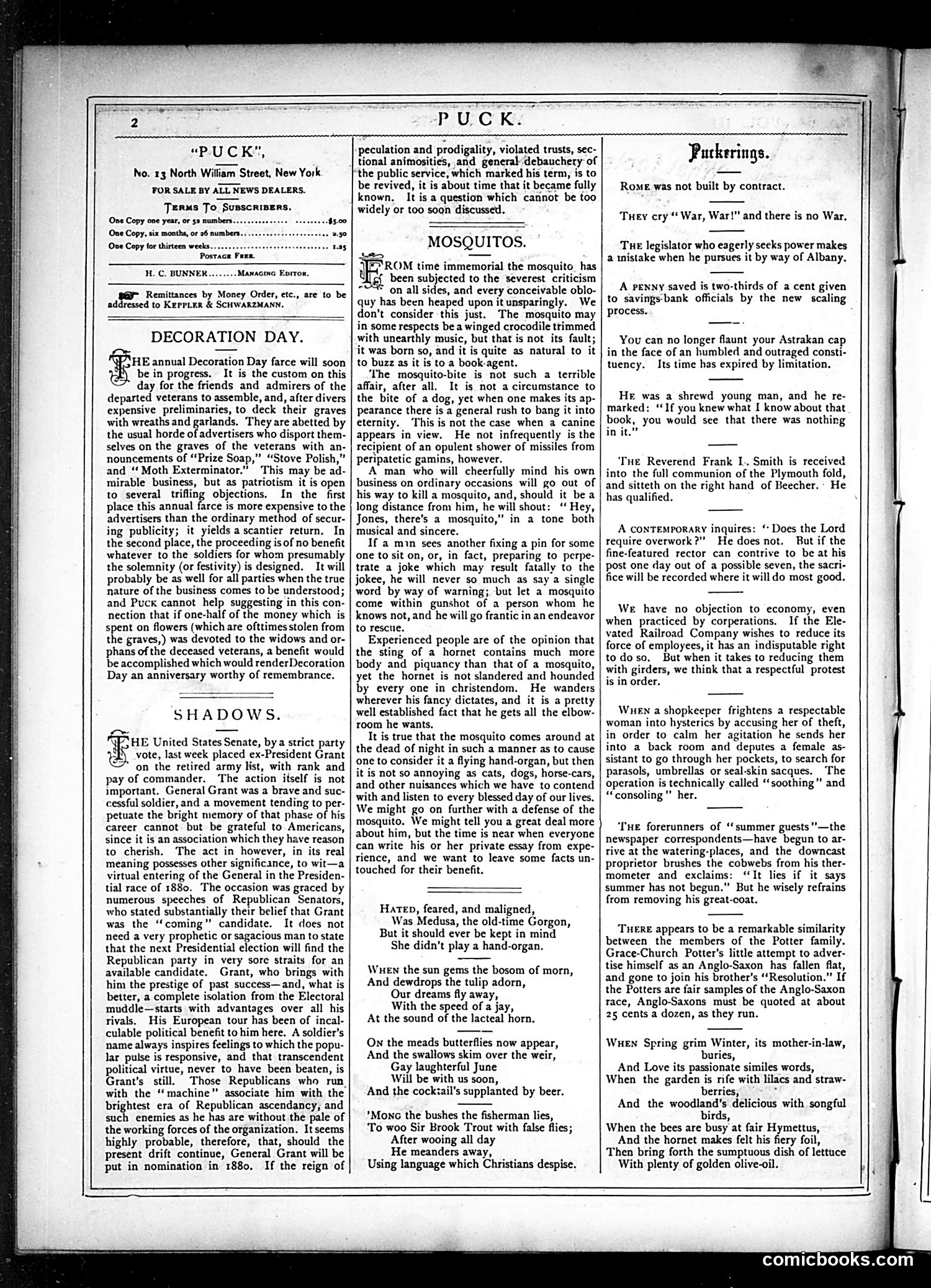 Puck — May 29, 1878 — page 2 of 16