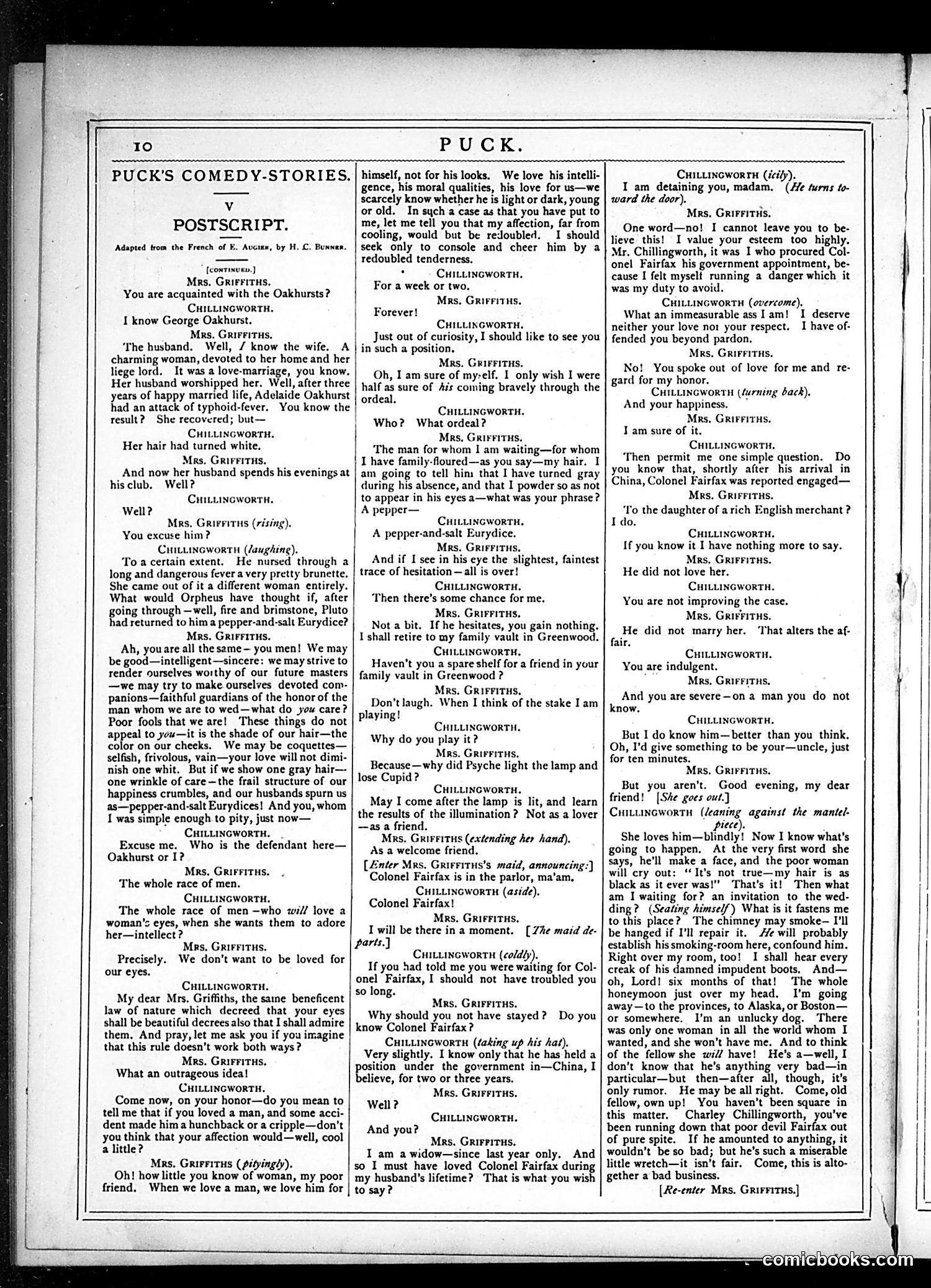 Puck — May 29, 1878 — page 10 of 16