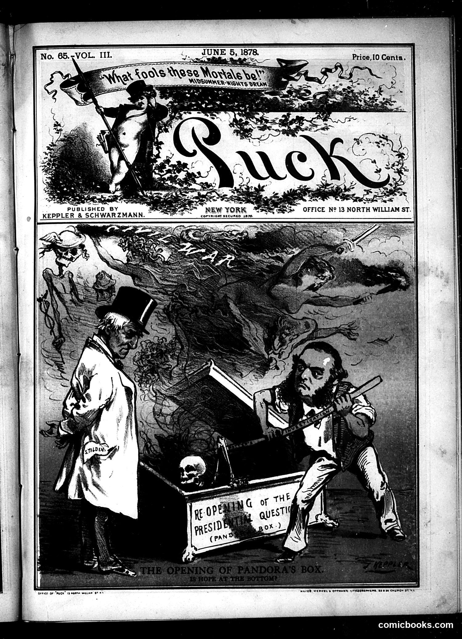 Puck — June 5, 1878