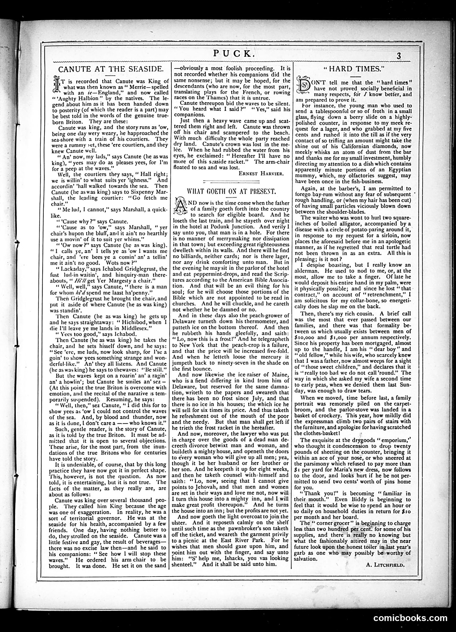Puck — June 5, 1878 — page 3 of 16
