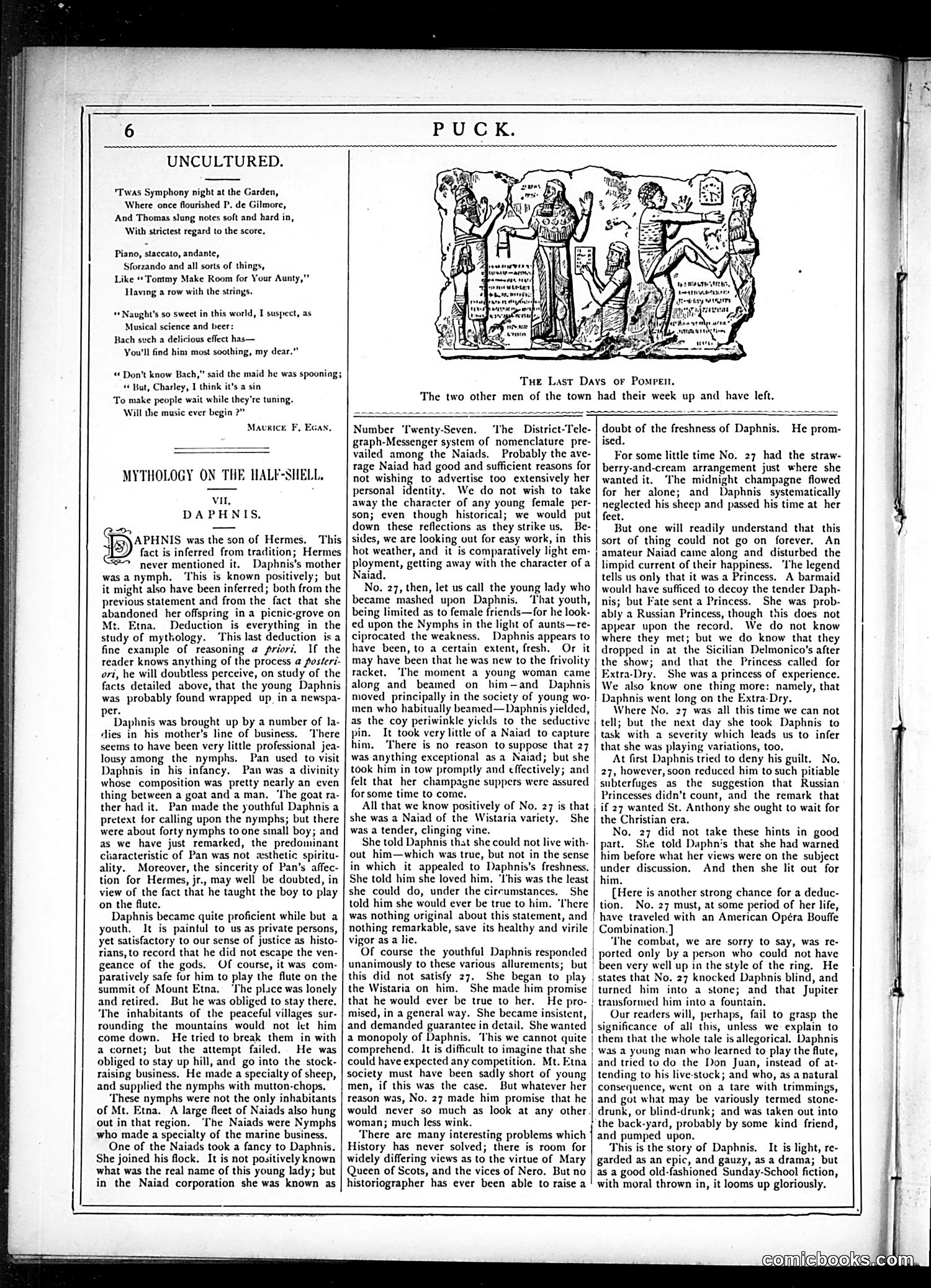 Puck — June 5, 1878 — page 6 of 16