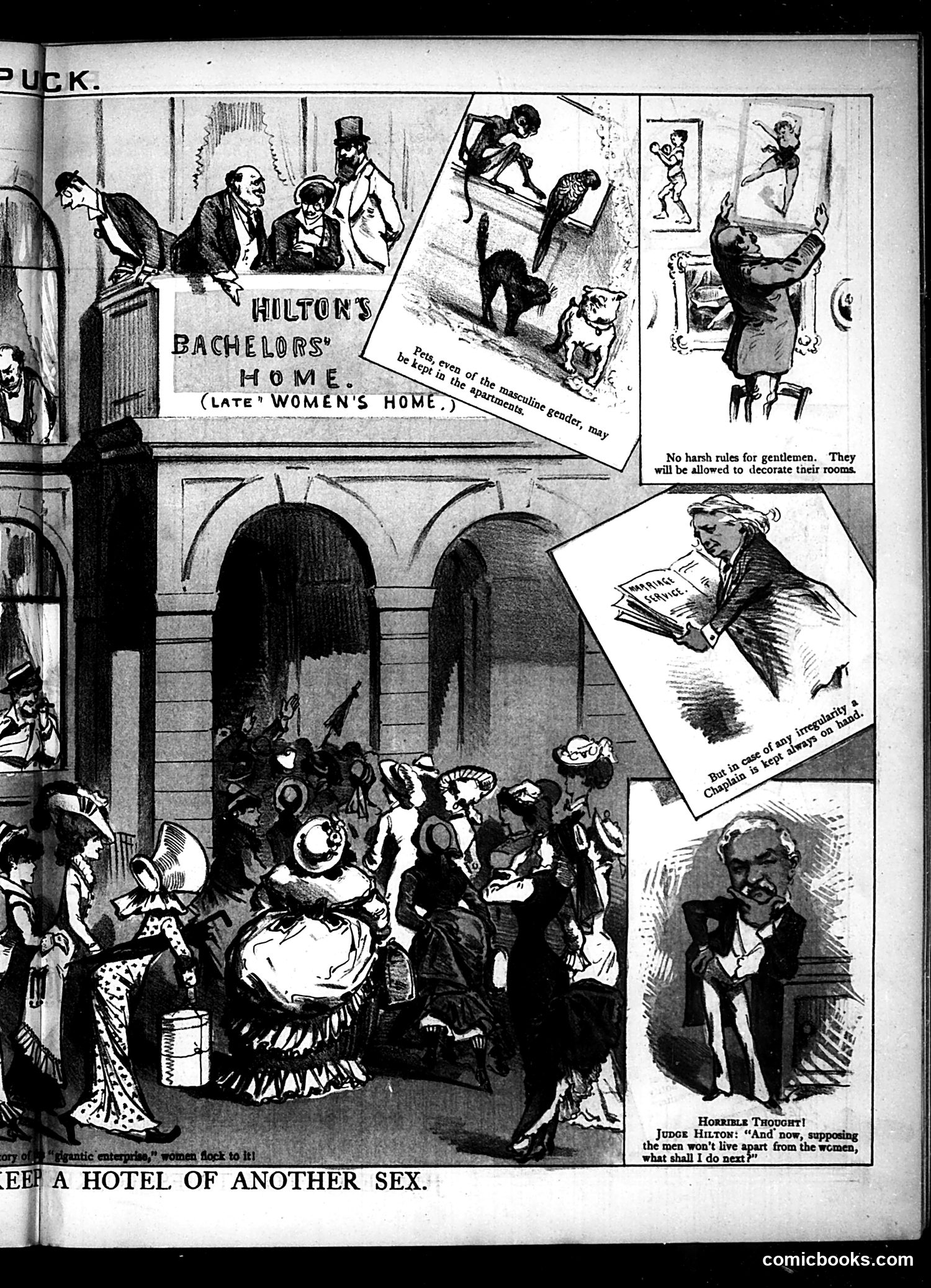 Puck — June 5, 1878 — page 9 of 16