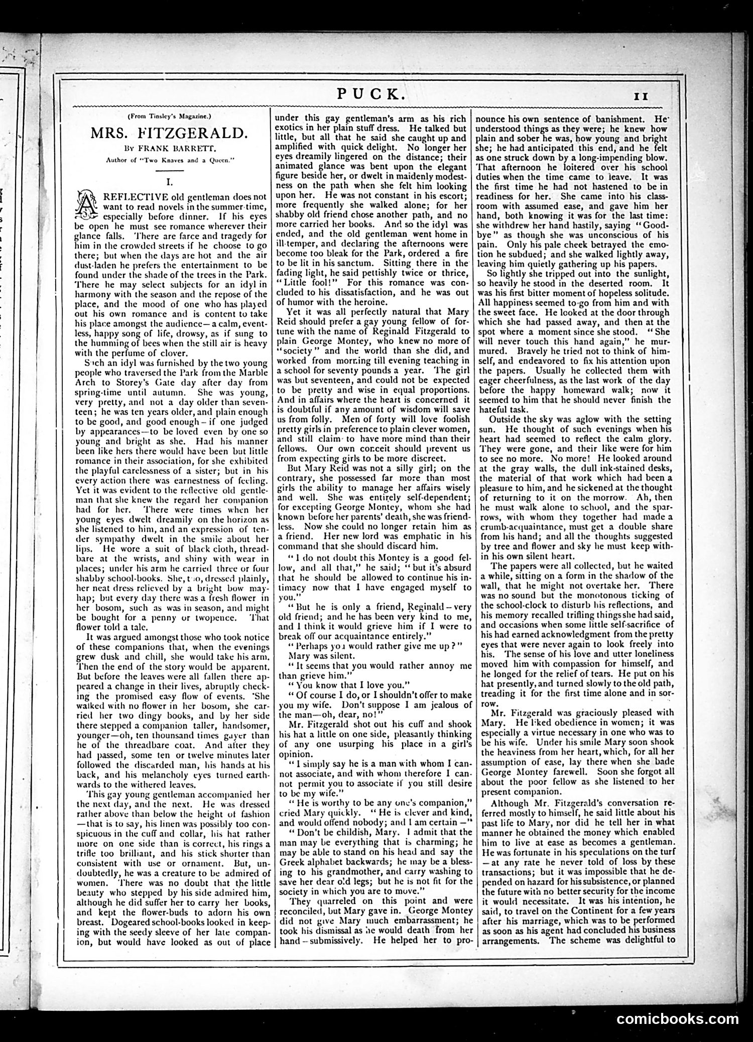 Puck — June 5, 1878 — page 11 of 16