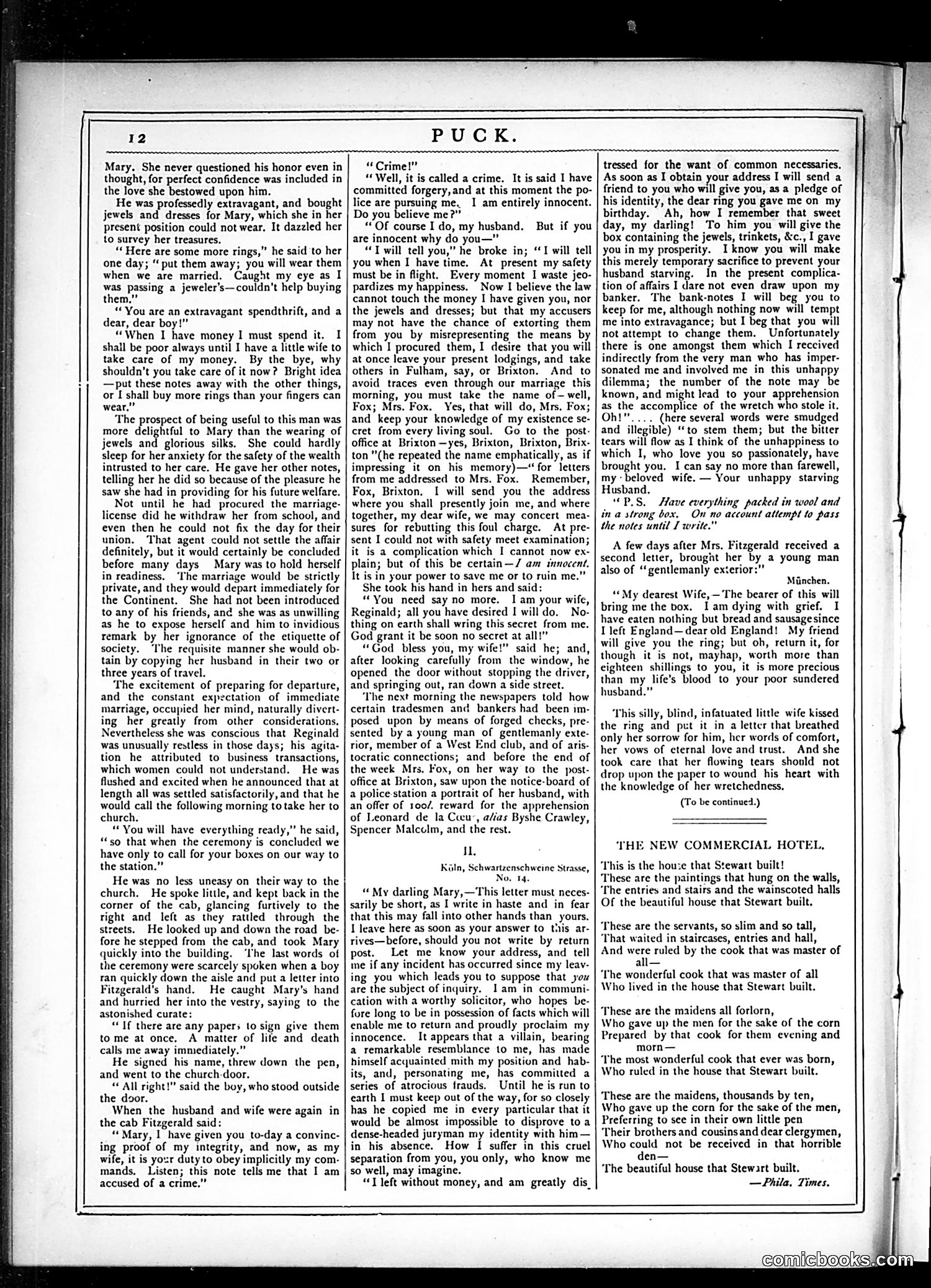 Puck — June 5, 1878 — page 12 of 16
