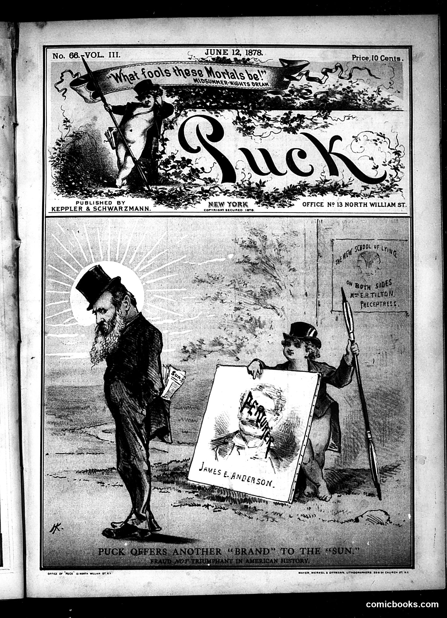 Puck — June 12, 1878