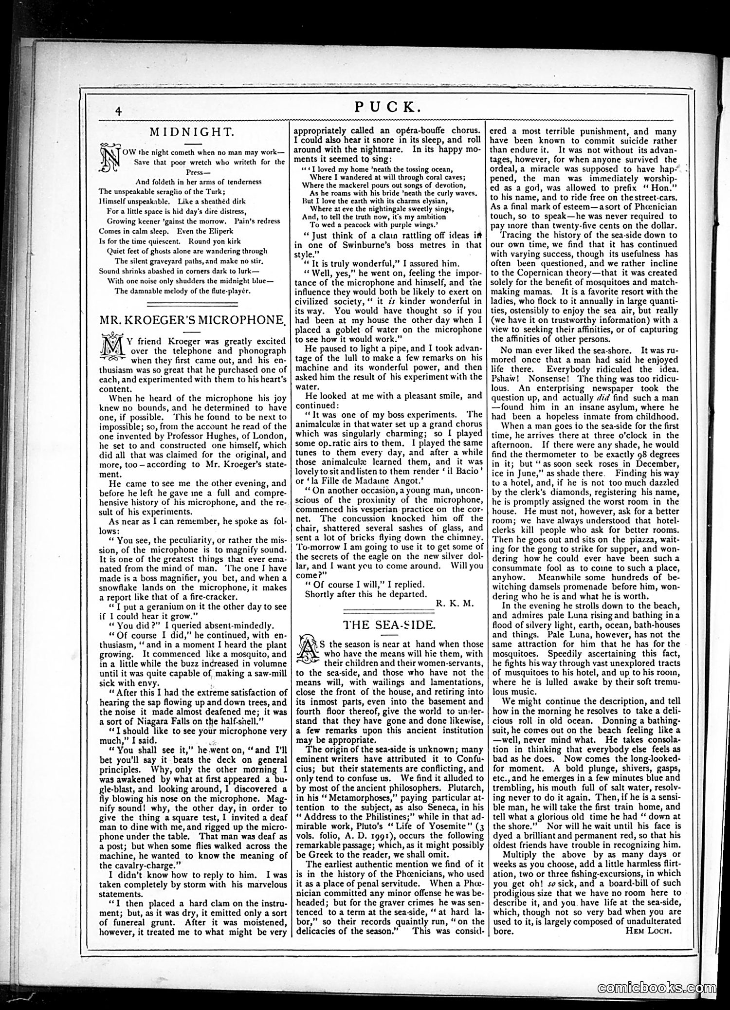 Puck — June 12, 1878 — page 4 of 16
