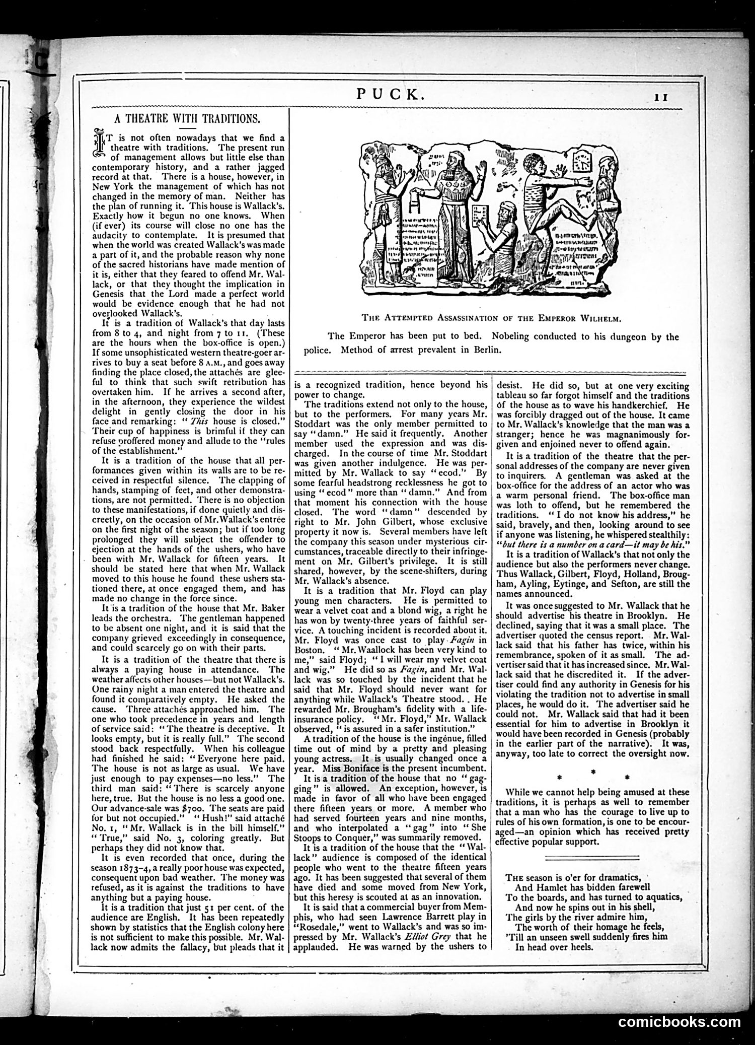 Puck — June 12, 1878 — page 11 of 16