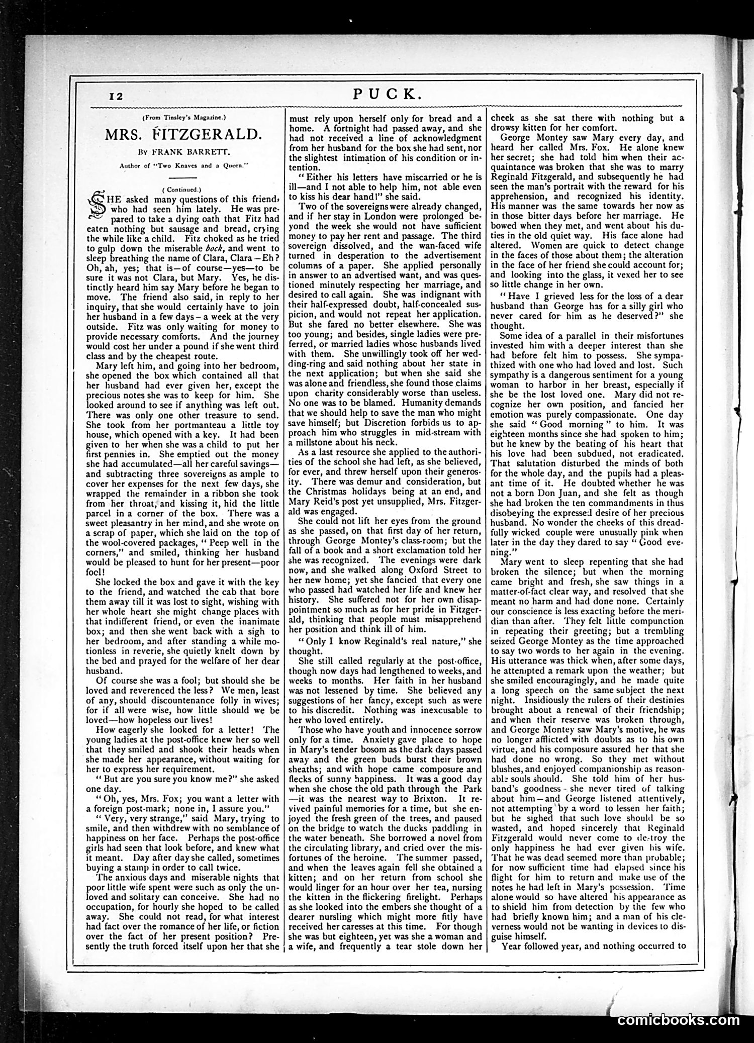 Puck — June 12, 1878 — page 12 of 16