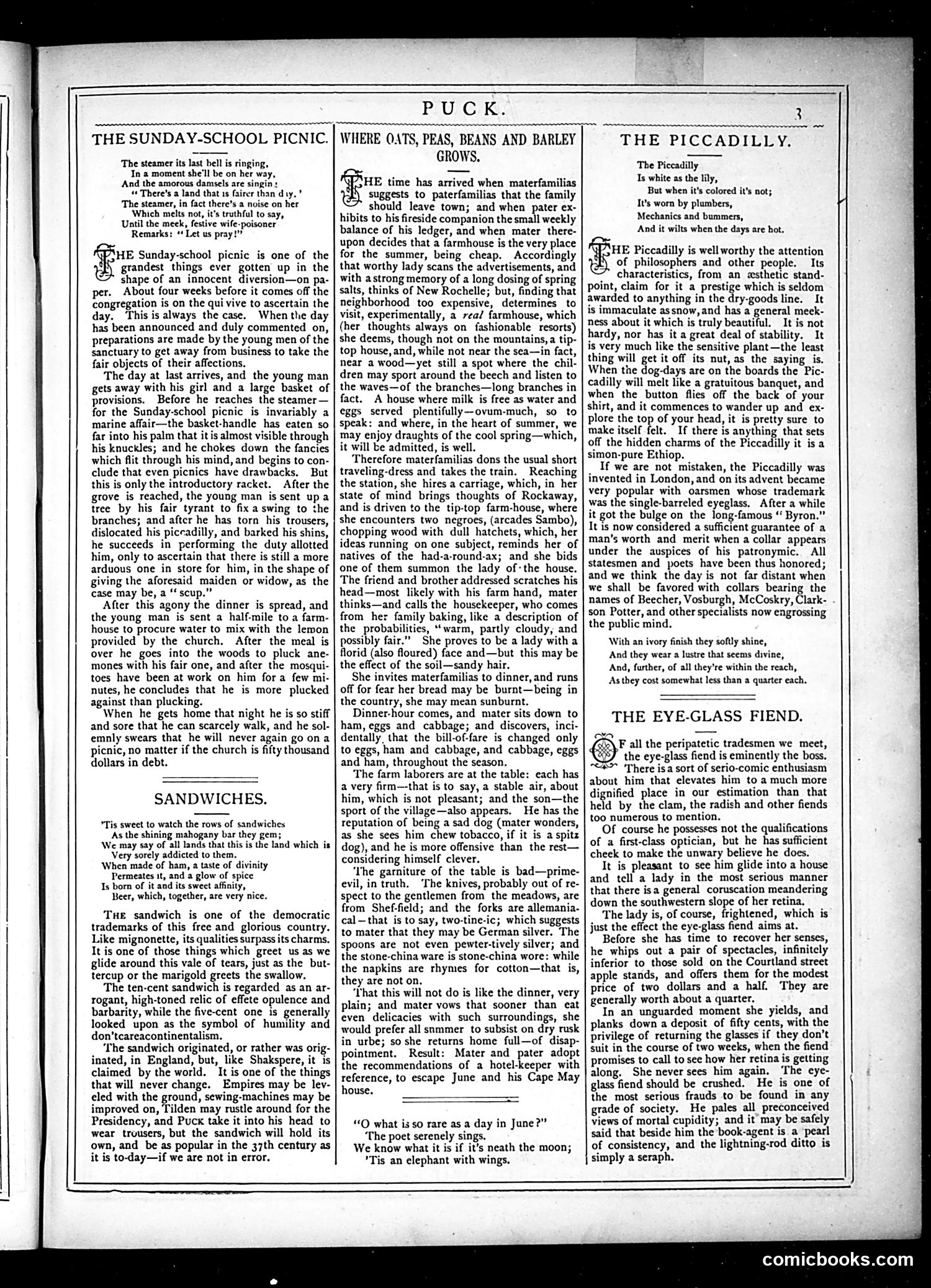 Puck — June 19, 1878 — page 3 of 16