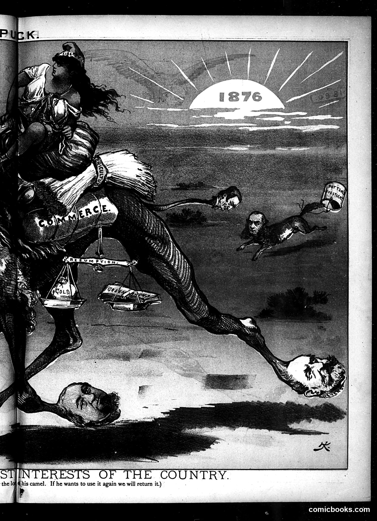 Puck — June 19, 1878 — page 9 of 16