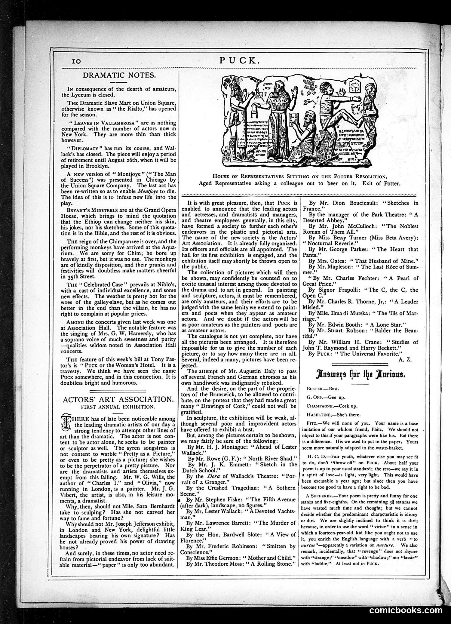 Puck — June 19, 1878 — page 10 of 16