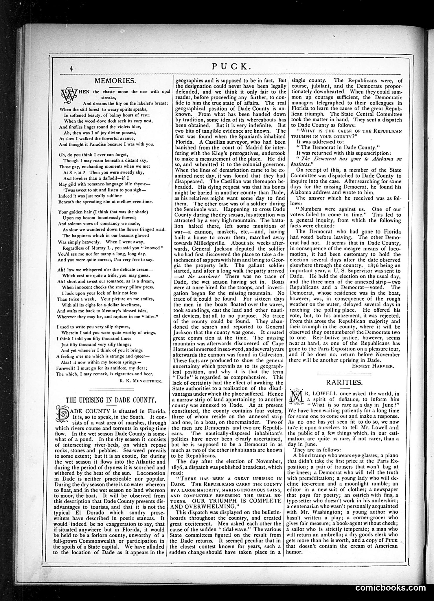 Puck — June 26, 1878 — page 4 of 16